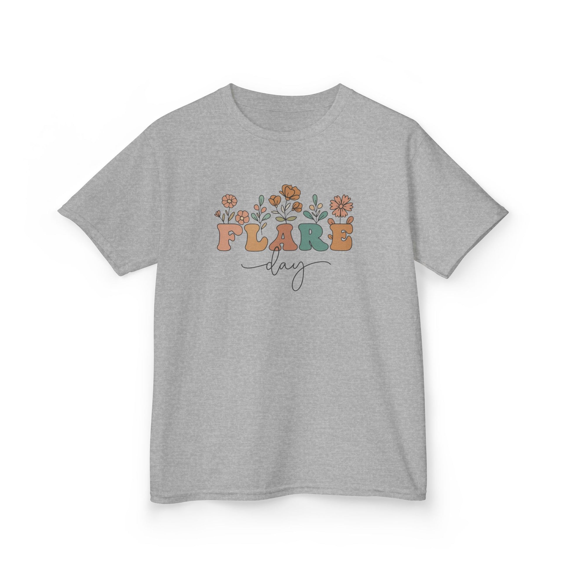Youth Flare Day Design