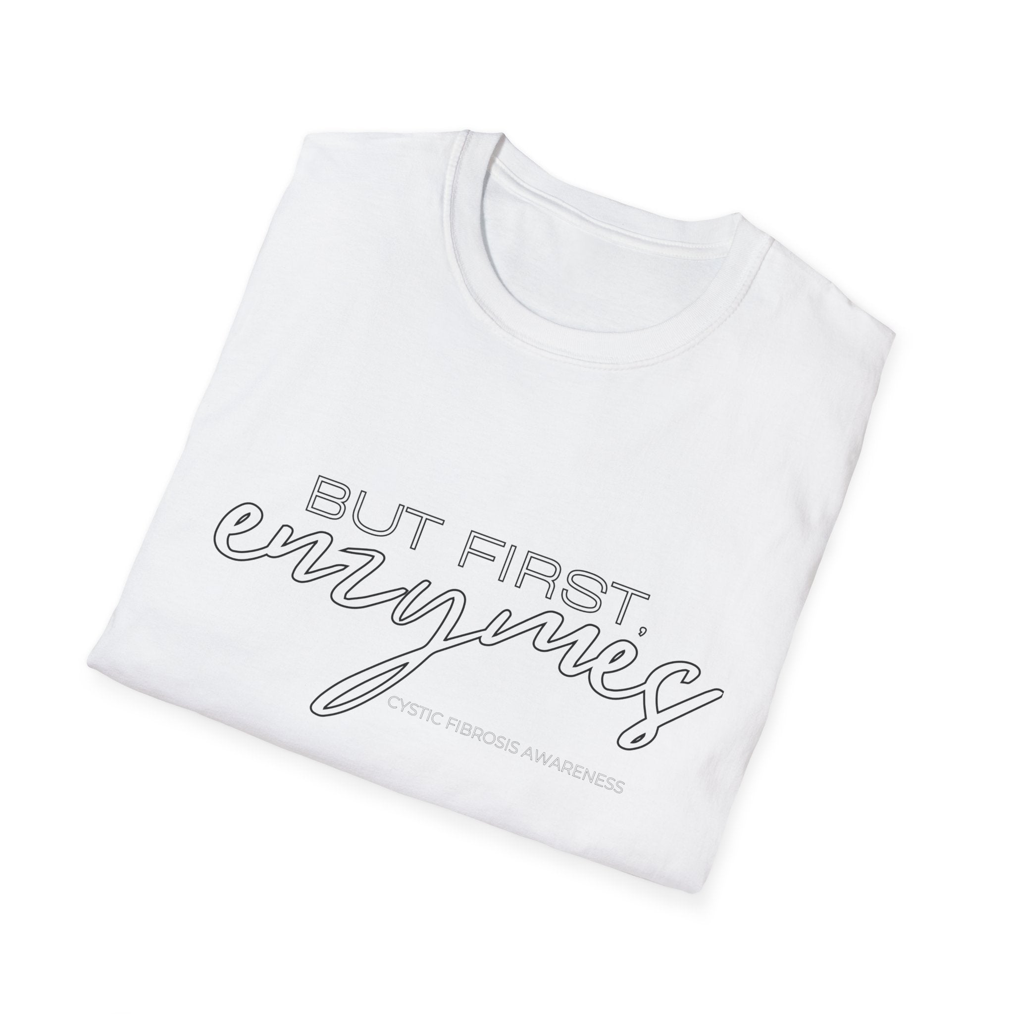 Enzymes CF Graphic Tee - Unisex T-Shirt