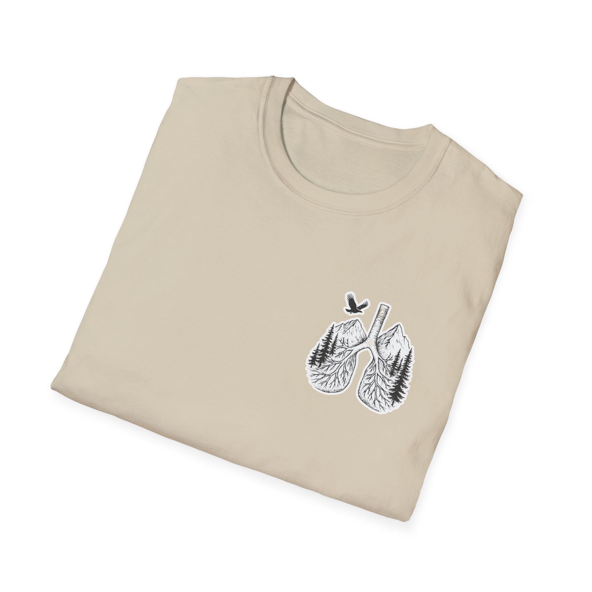Lung Disease Awareness T-Shirt