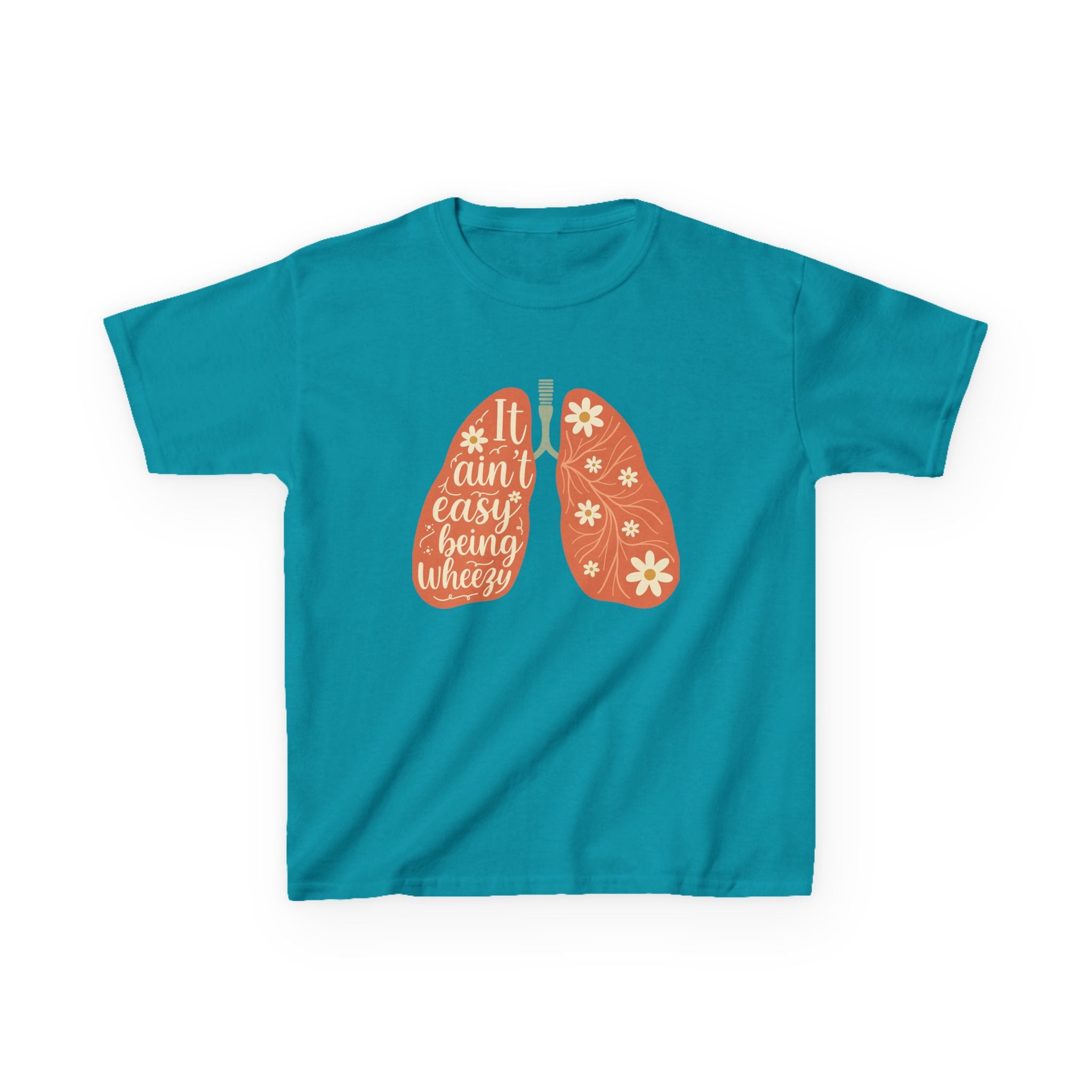 Youth Flower Tee