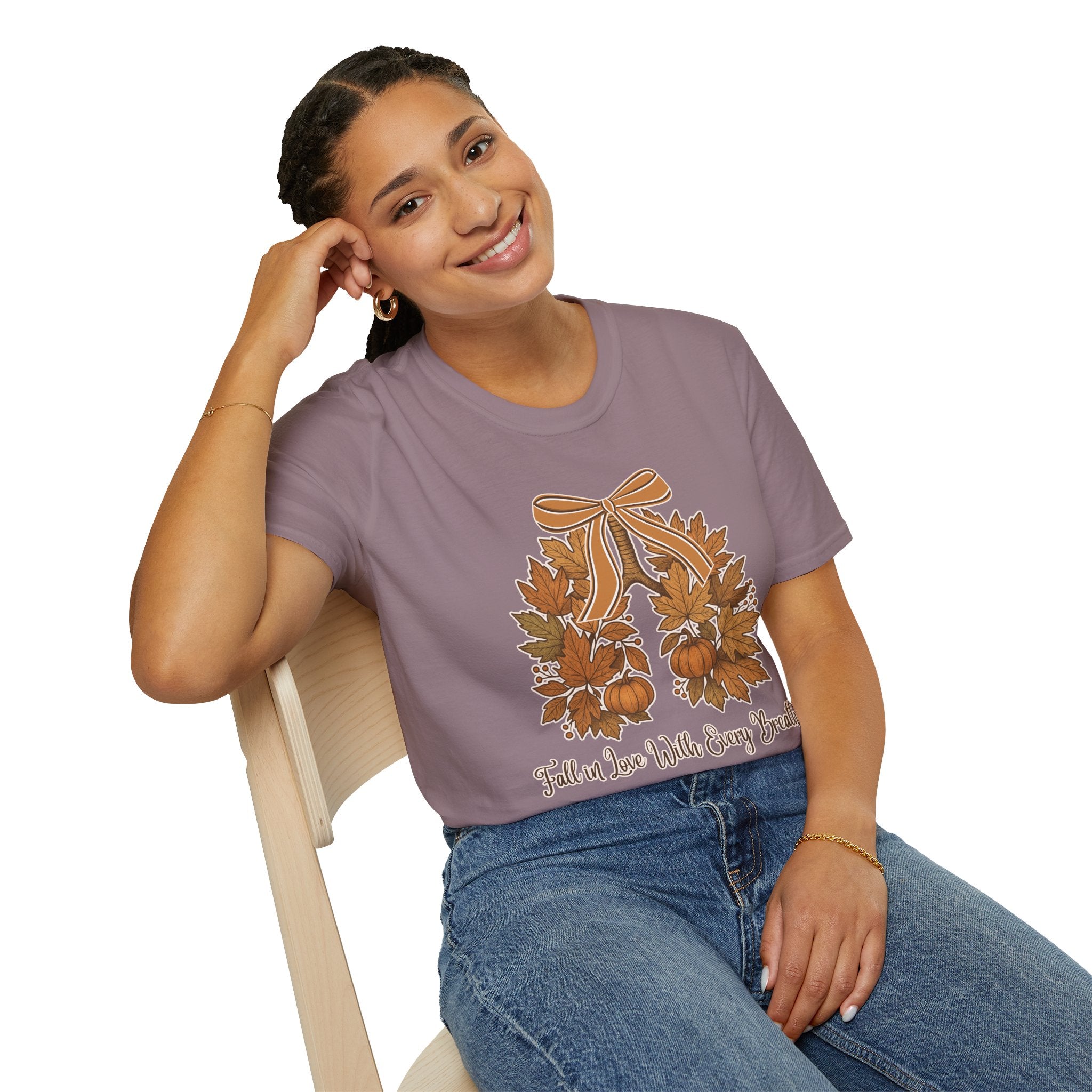 Fall Breath T-Shirt