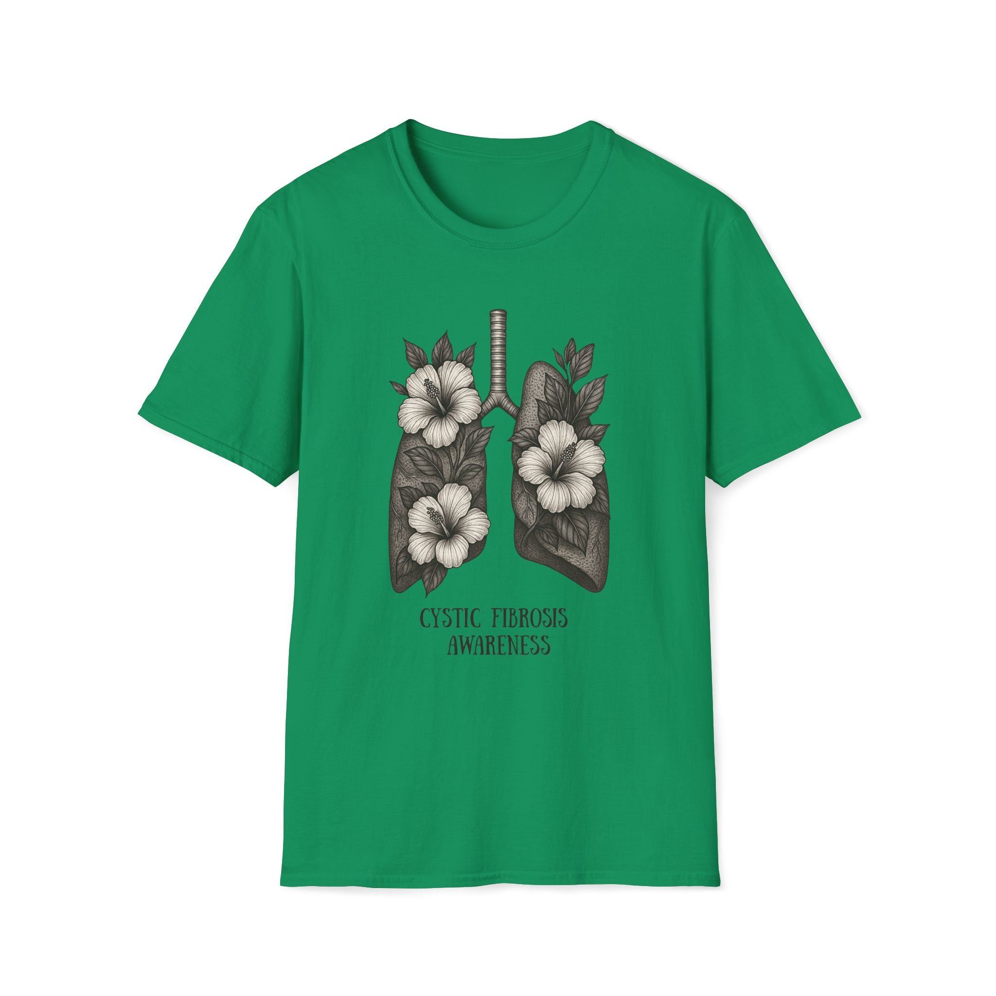 CF Awareness Tee