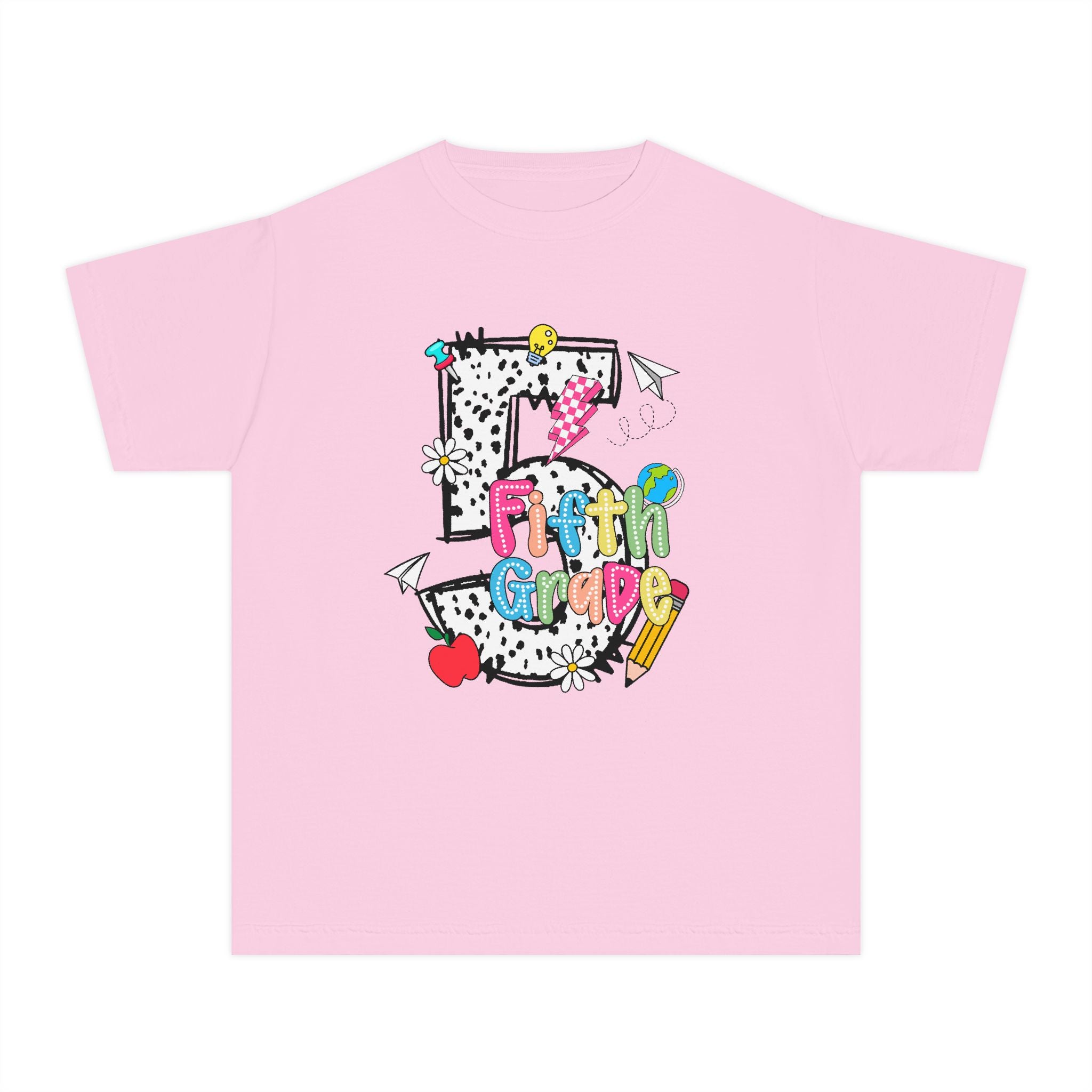 Fifth Grade Graphic Tee