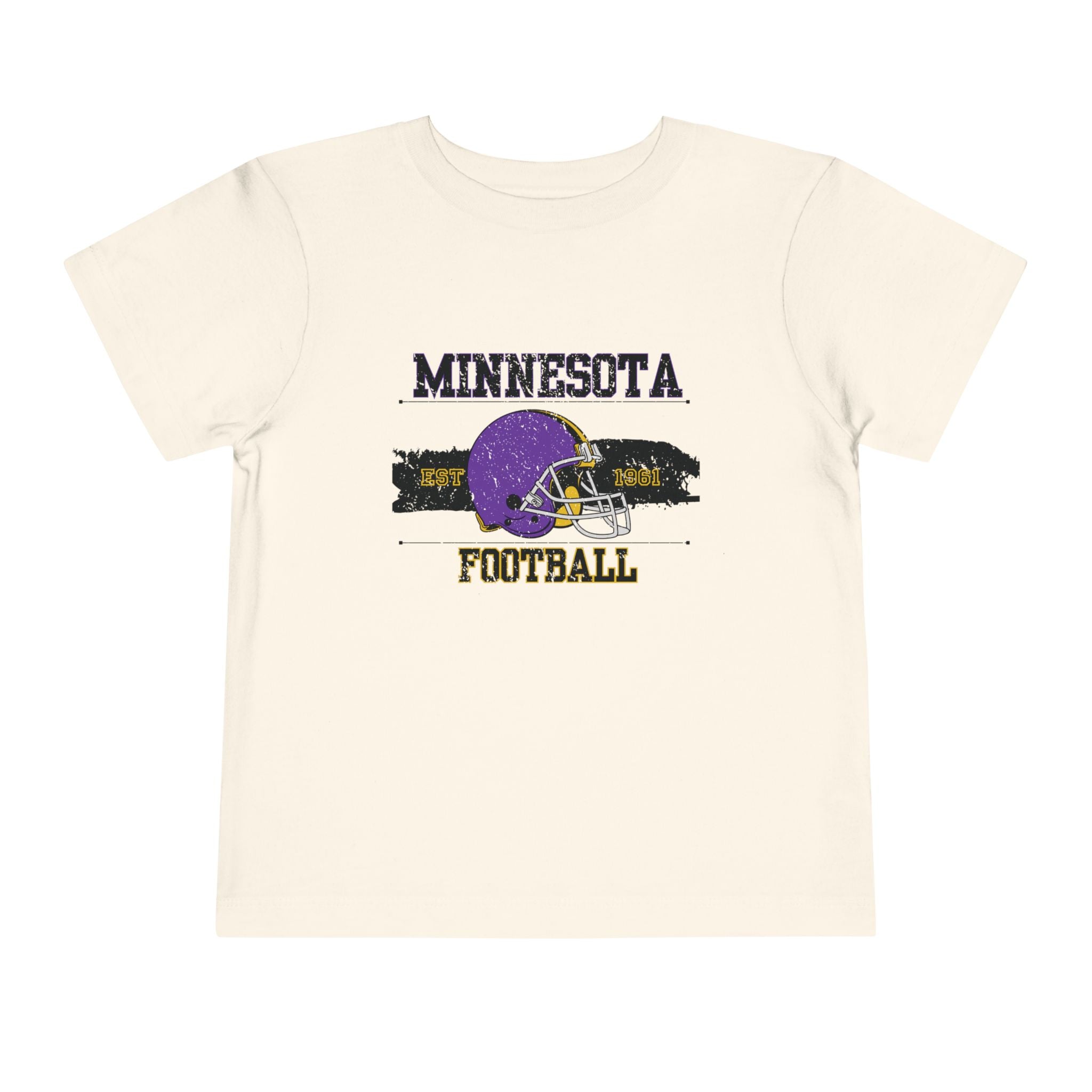 Minnesota Football Toddler Tee