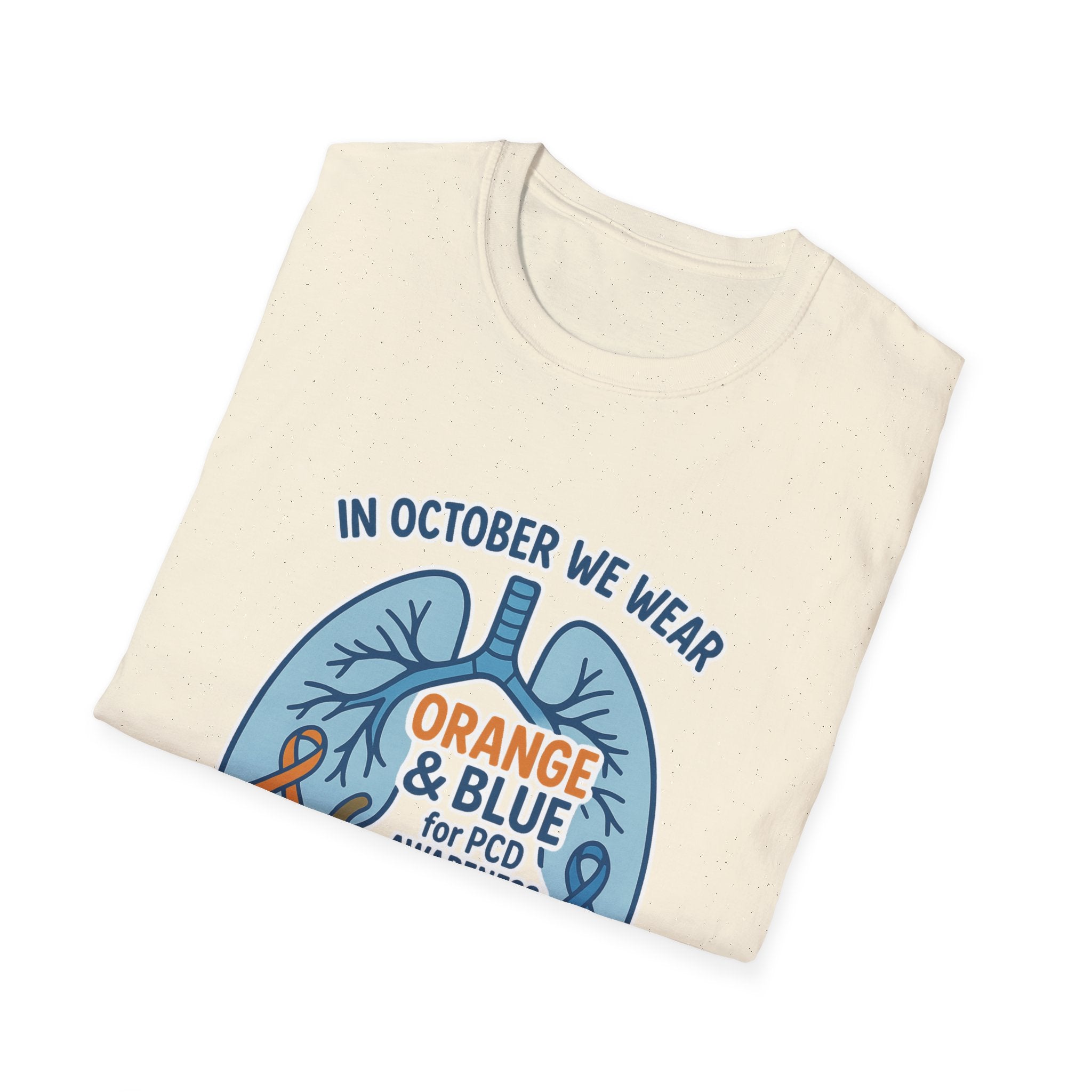 PCD Awareness Month T-Shirt