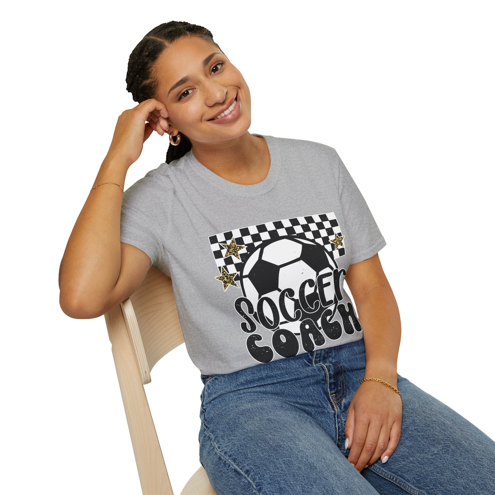Soccer Coach T-Shirt