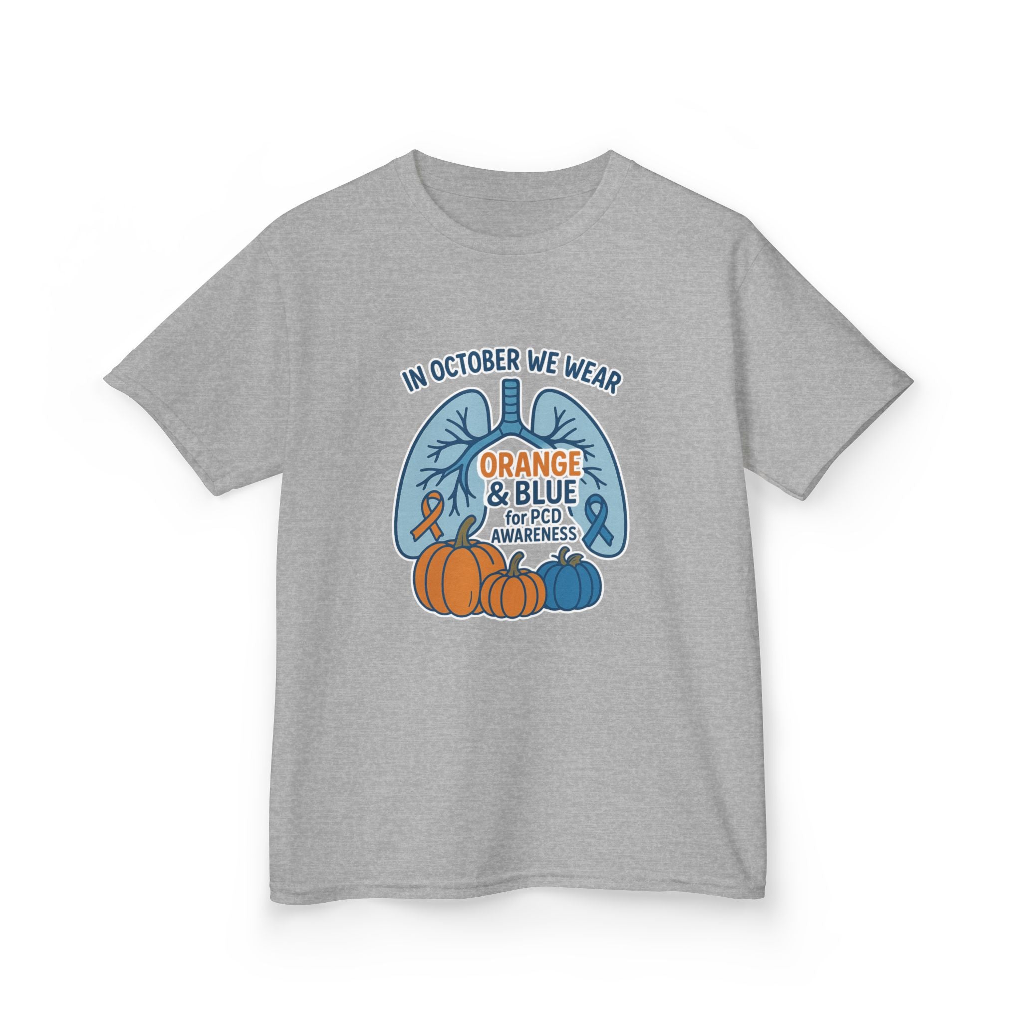 Youth PCD Awareness Month T-Shirt