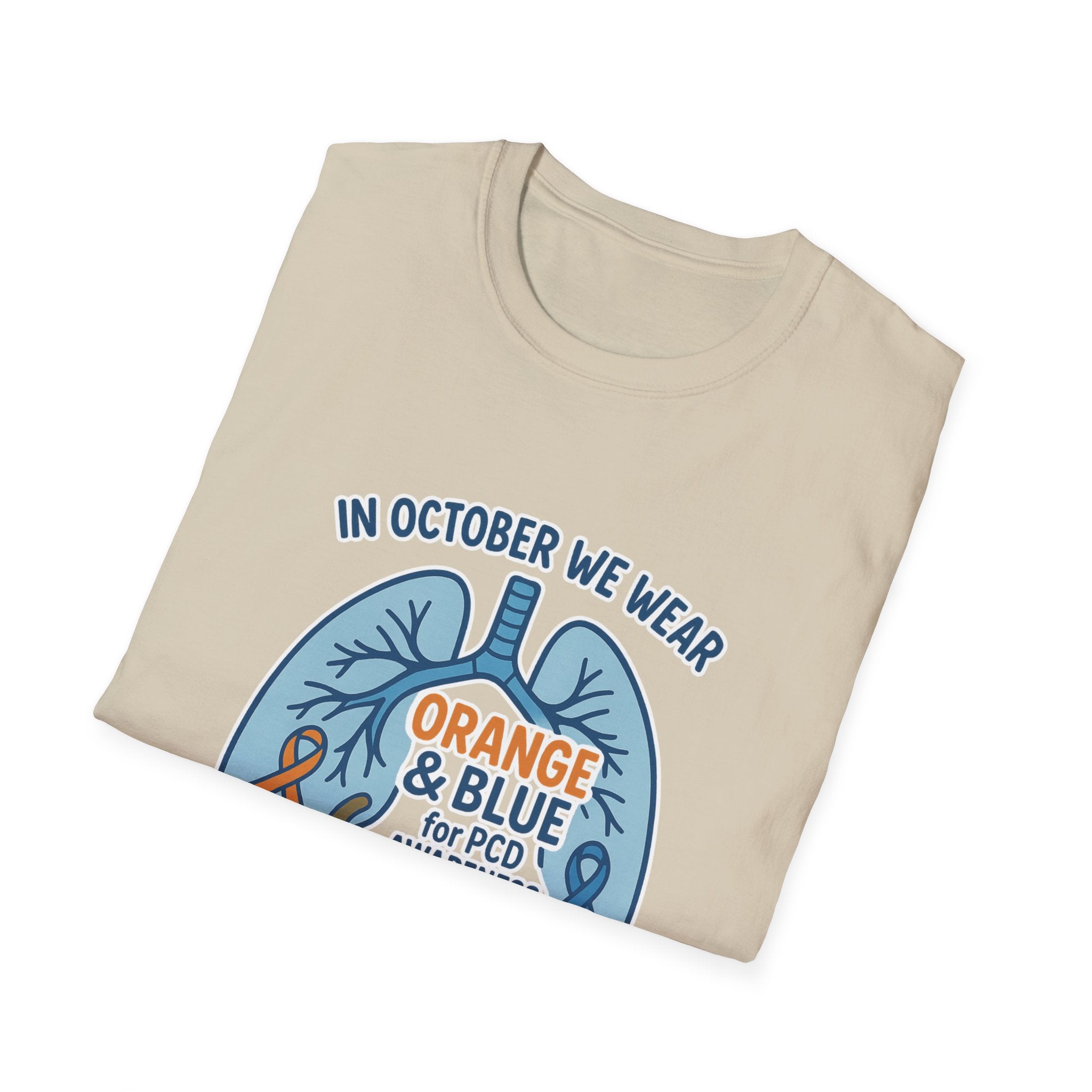 PCD Awareness Month T-Shirt