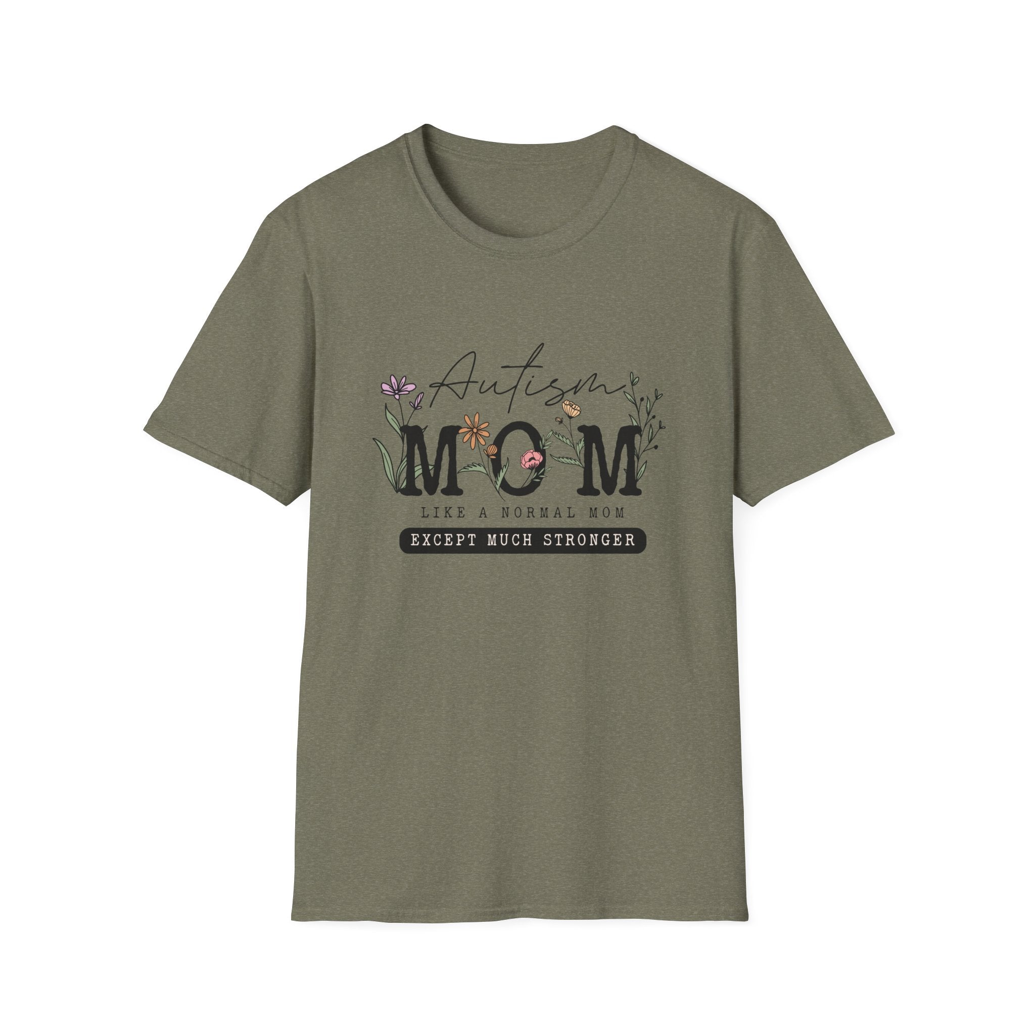 Autism Mom Unisex Tee