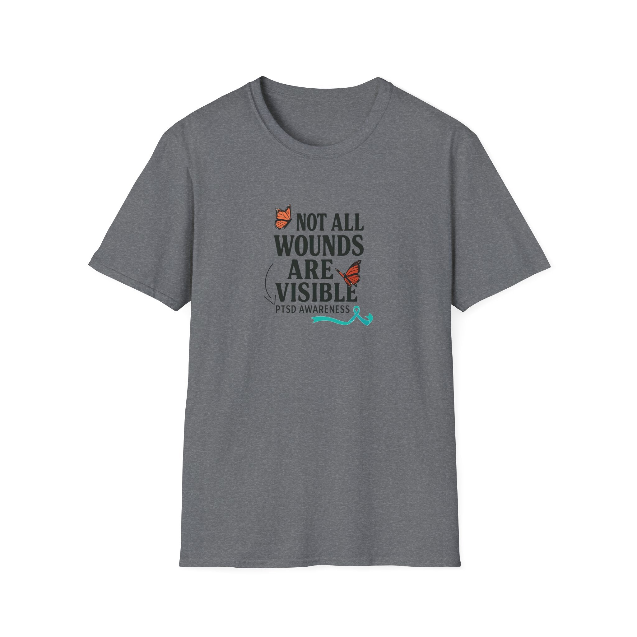 PTSD Awareness Unisex T-Shirt