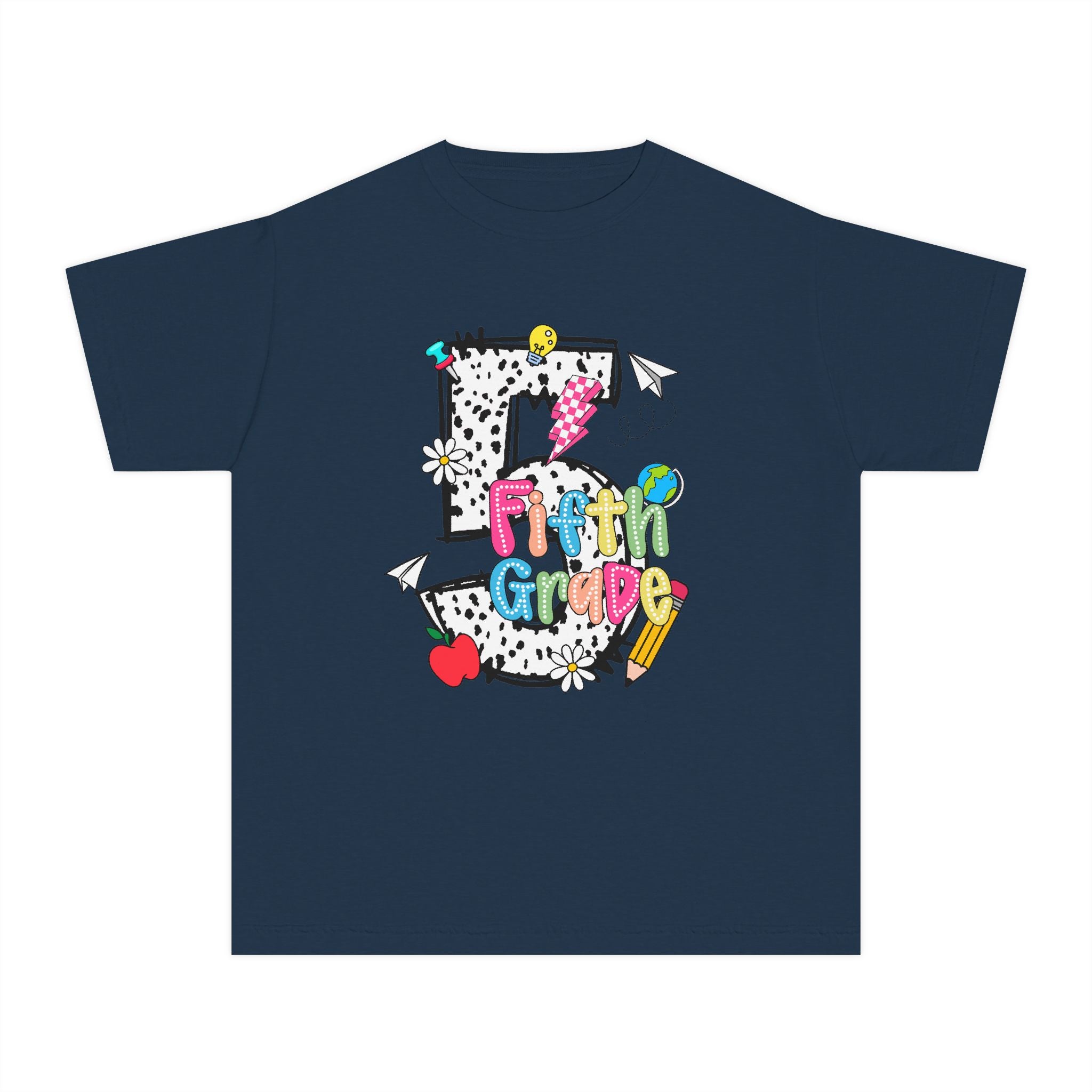 Fifth Grade Graphic Tee