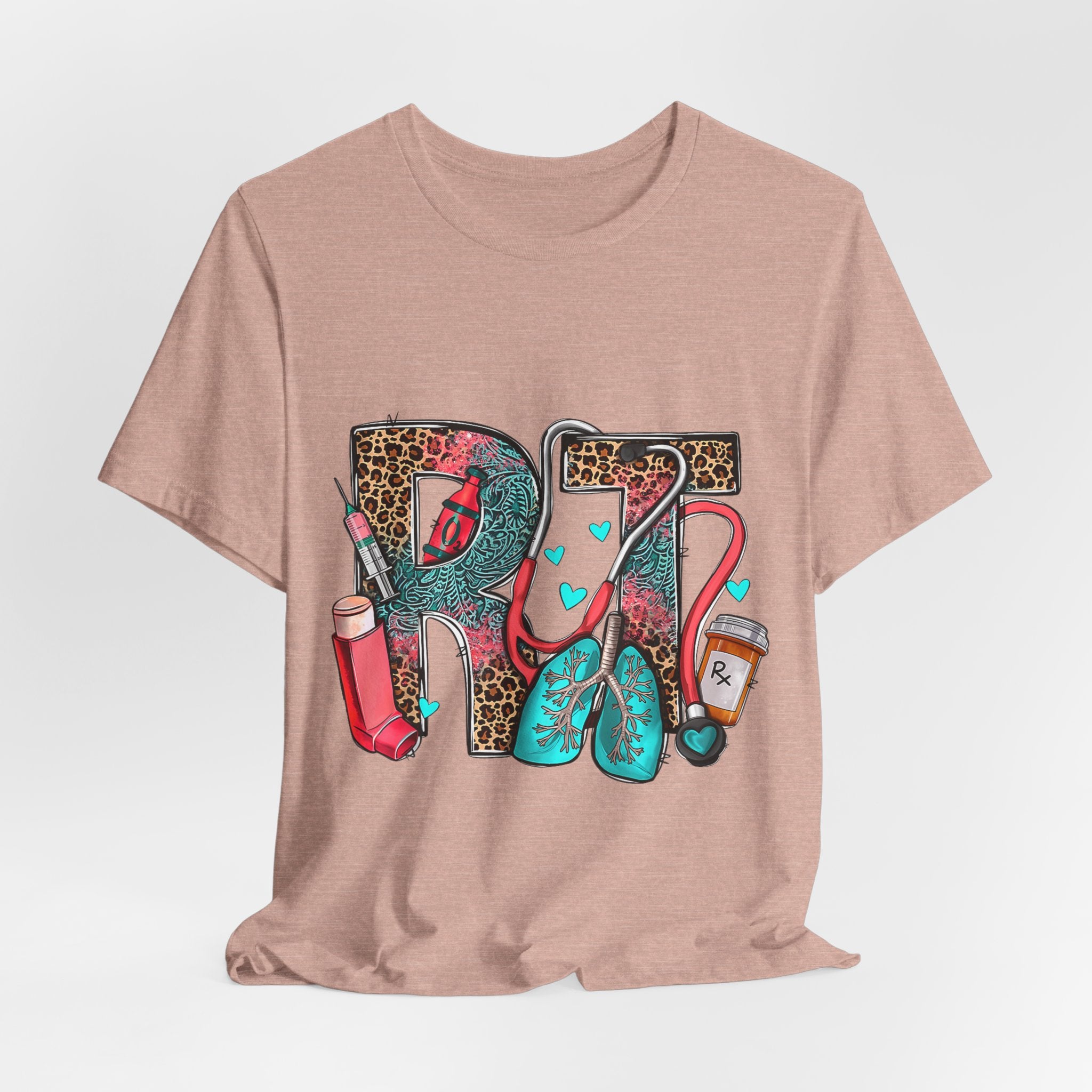 Respiratory Therapist Tee-RT