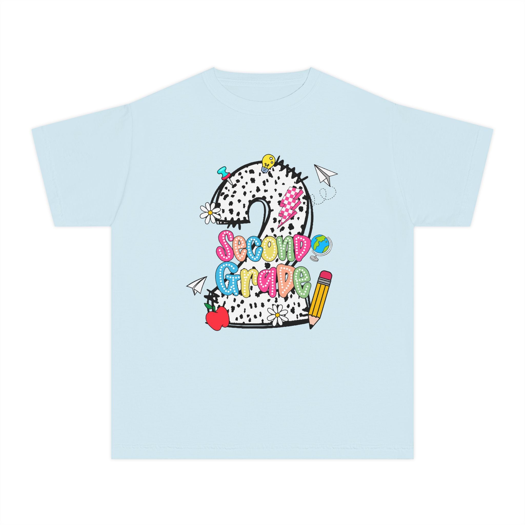 Second Grade Design