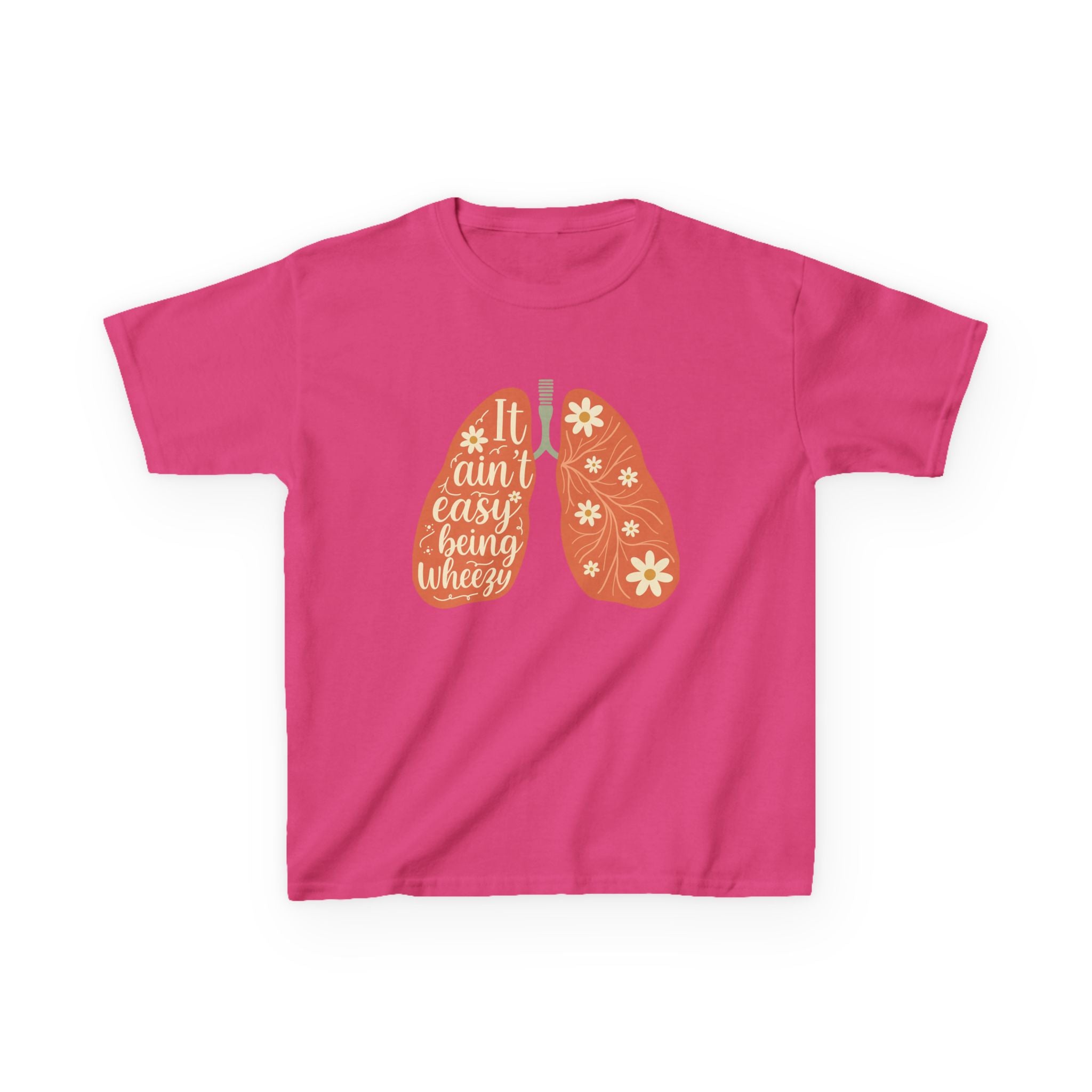 Youth Flower Tee