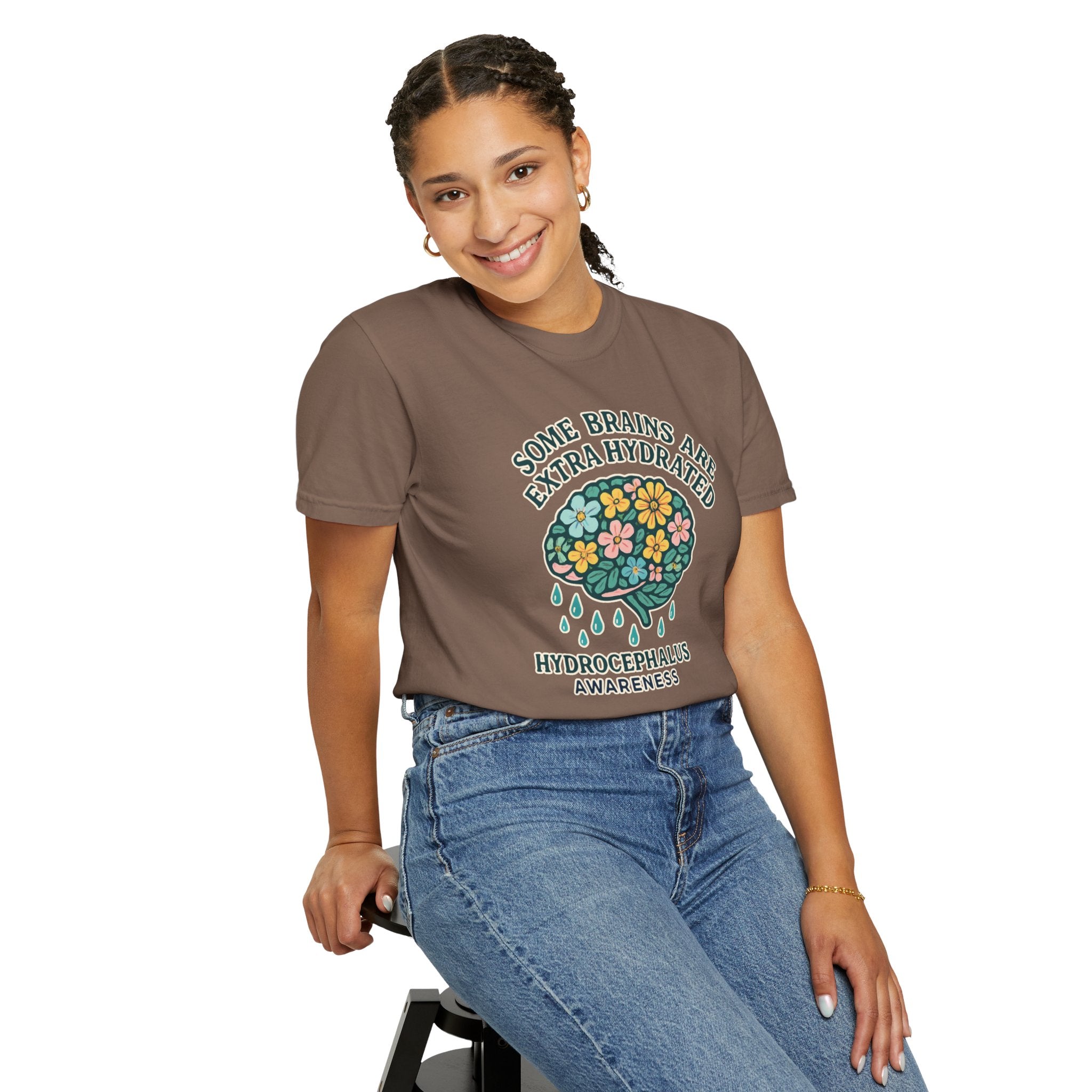 Hydrocephalus Awareness T-Shirt