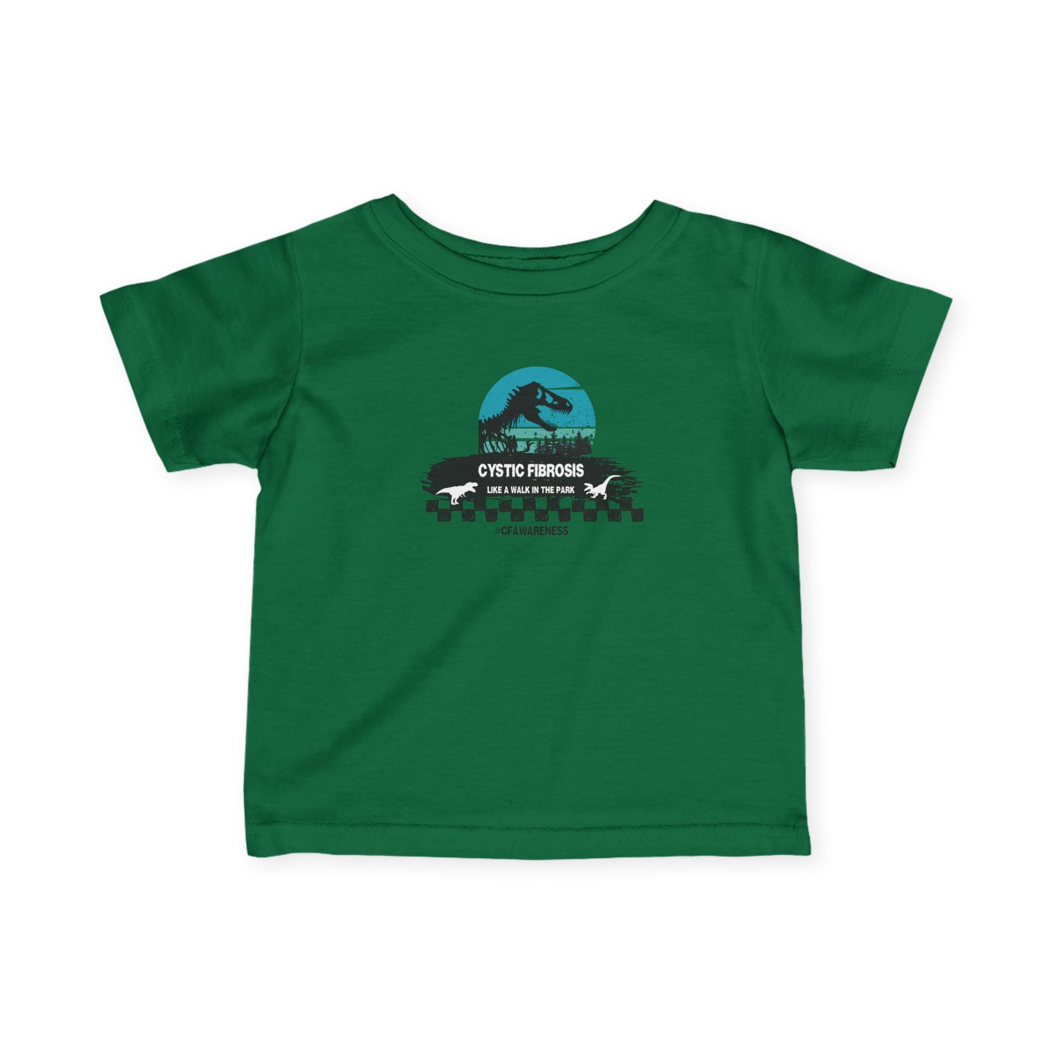 Infant Tee - CF Like a Walk in the Park