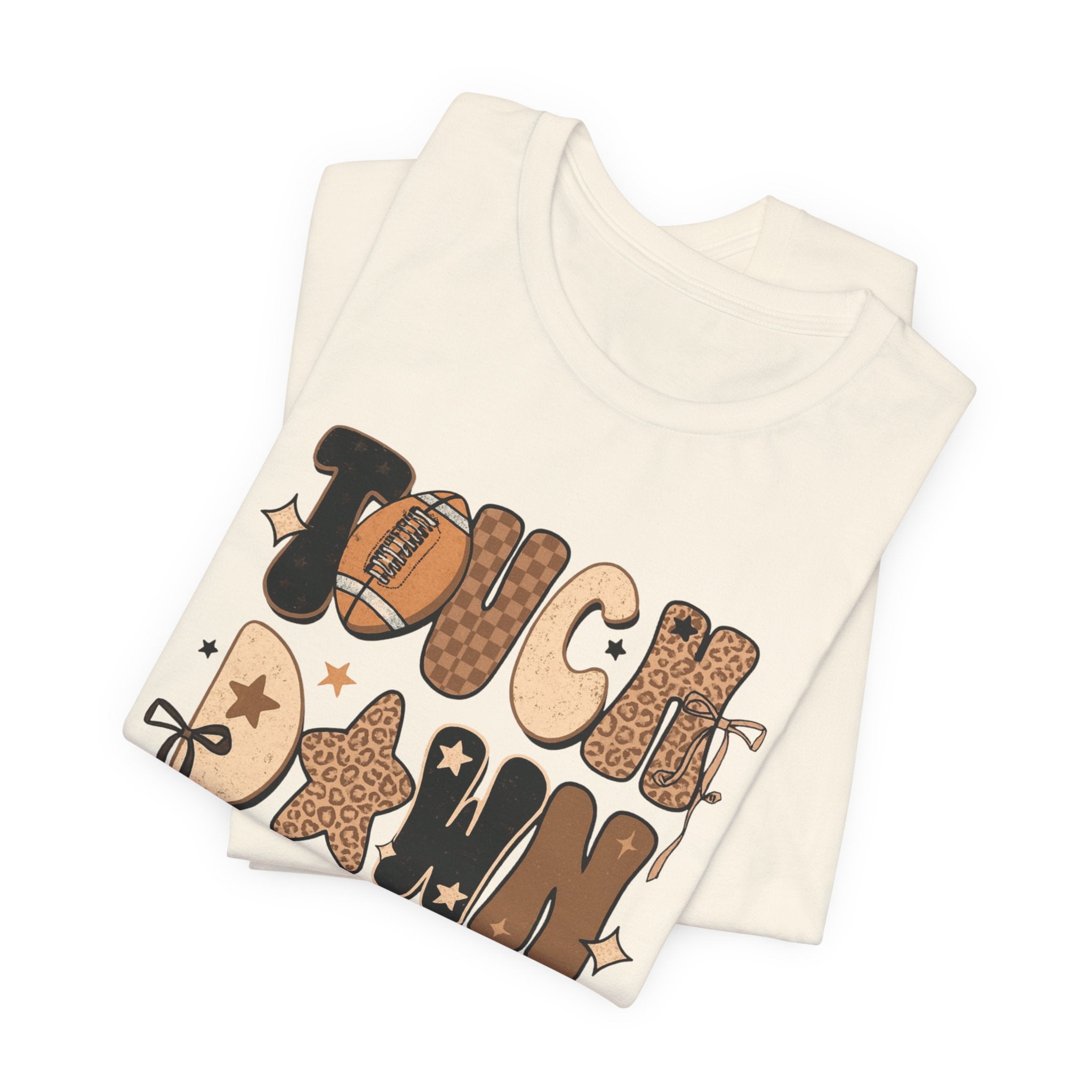 Touch Down Season Tee