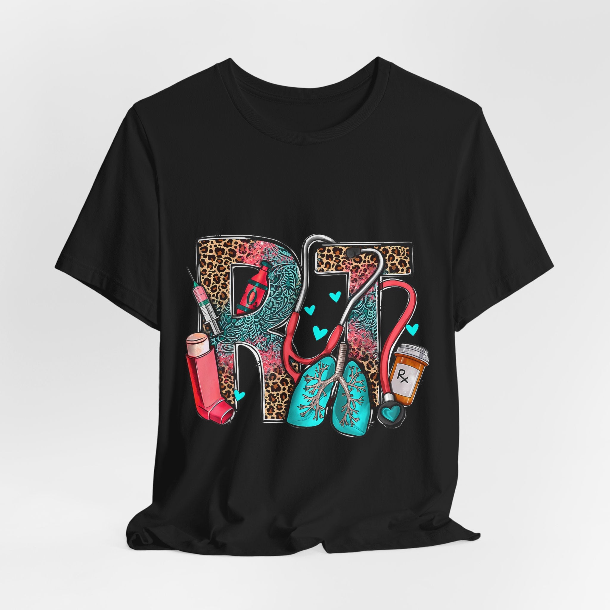Respiratory Therapist Tee-RT