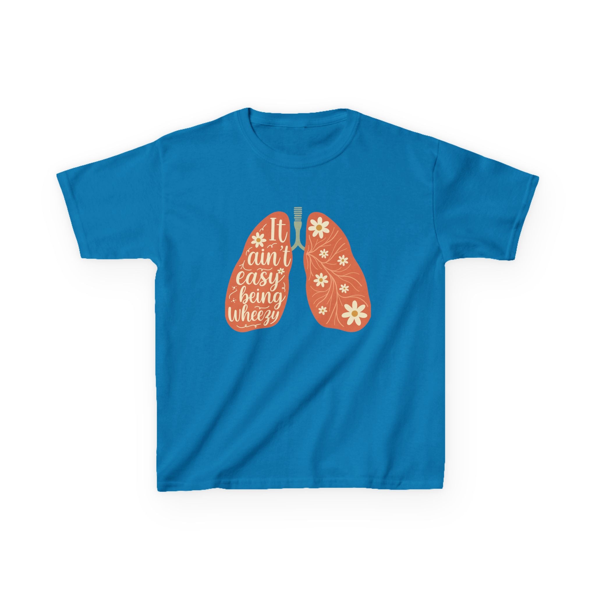 Youth Flower Tee