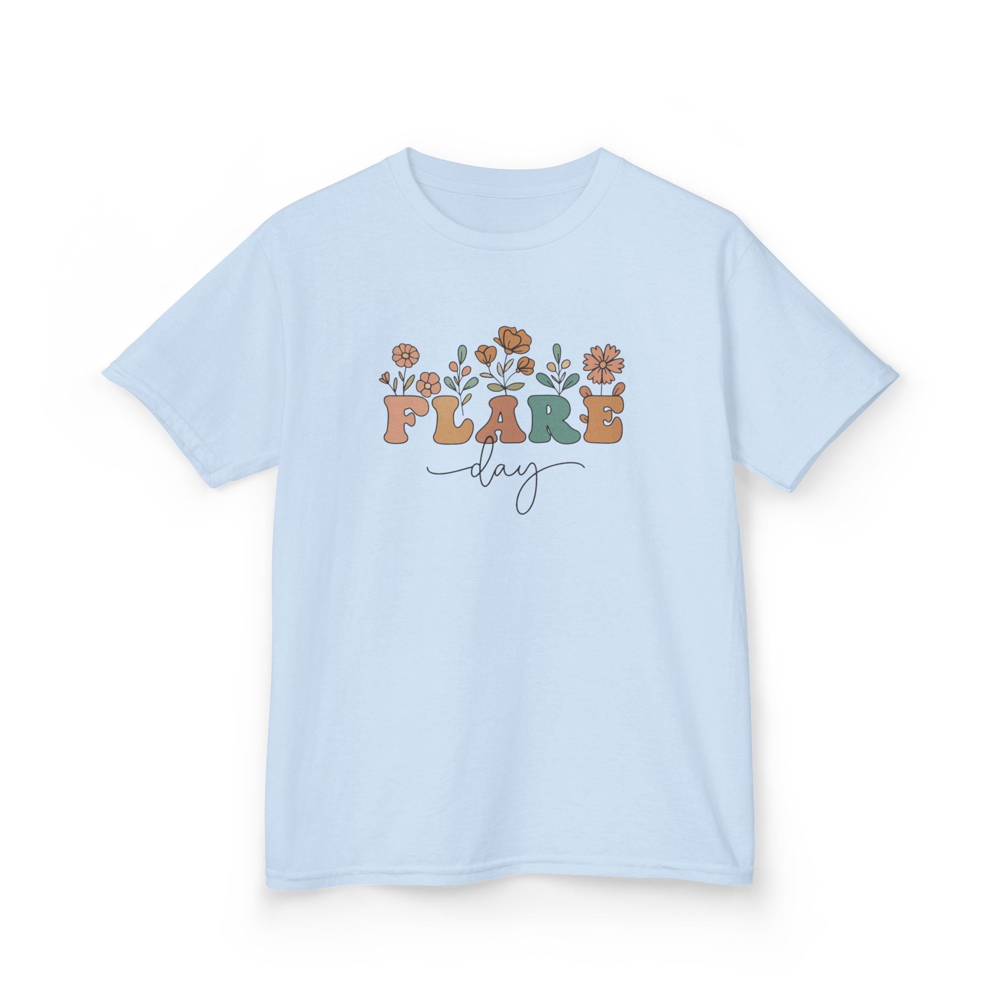Youth Flare Day Design