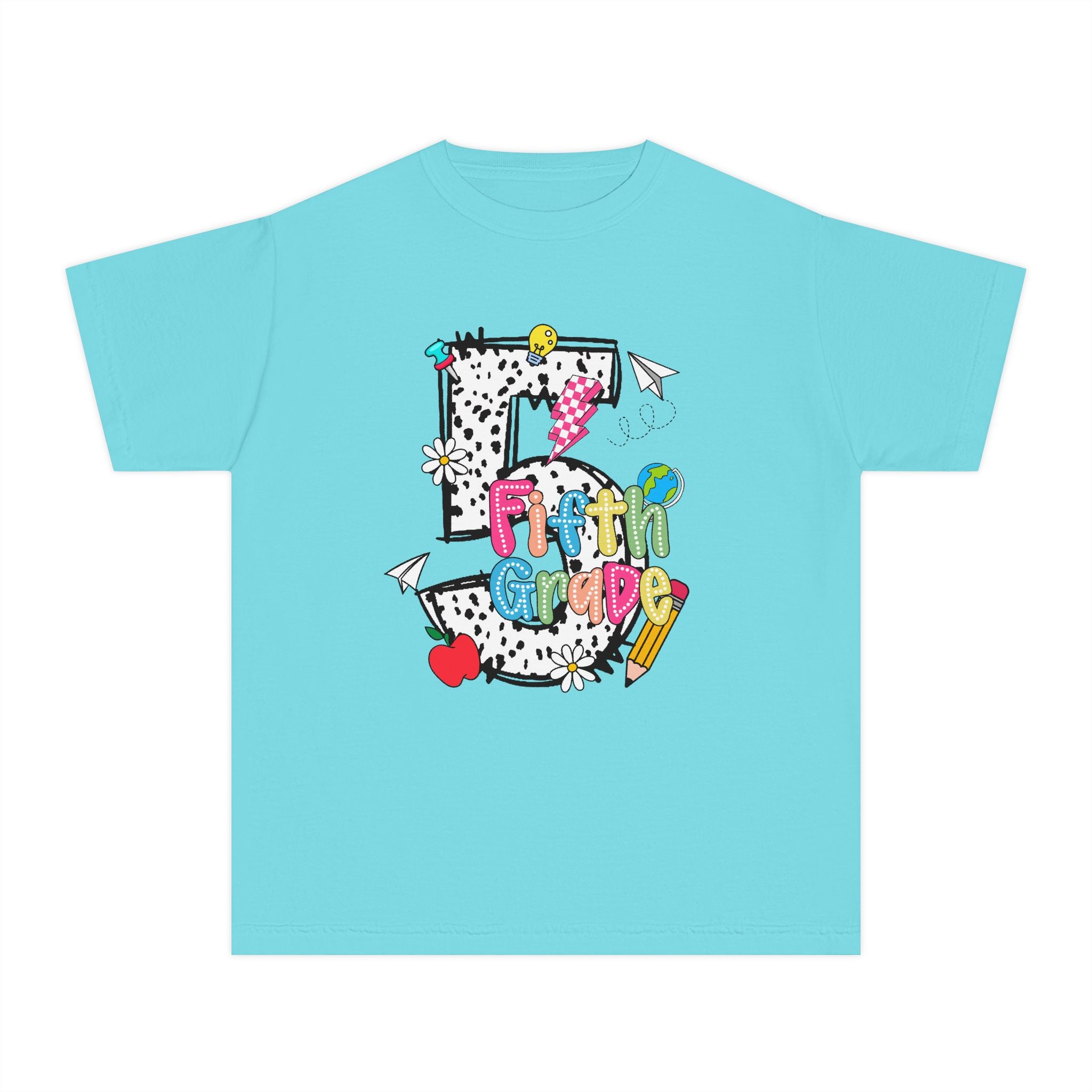 Fifth Grade Graphic Tee