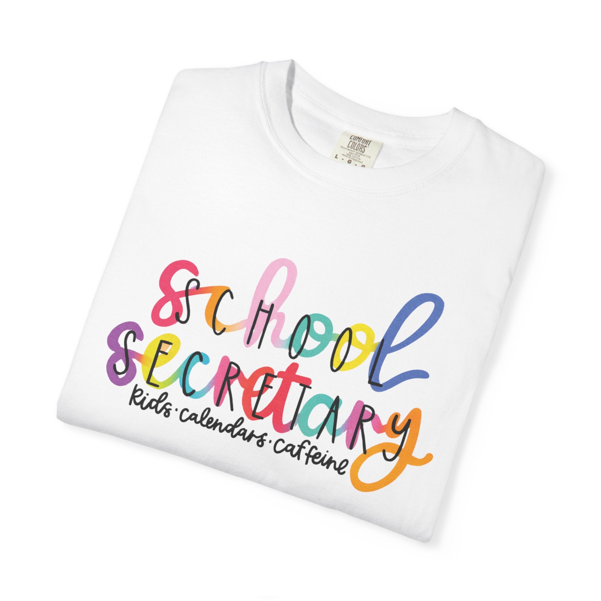 Secretary T-shirt