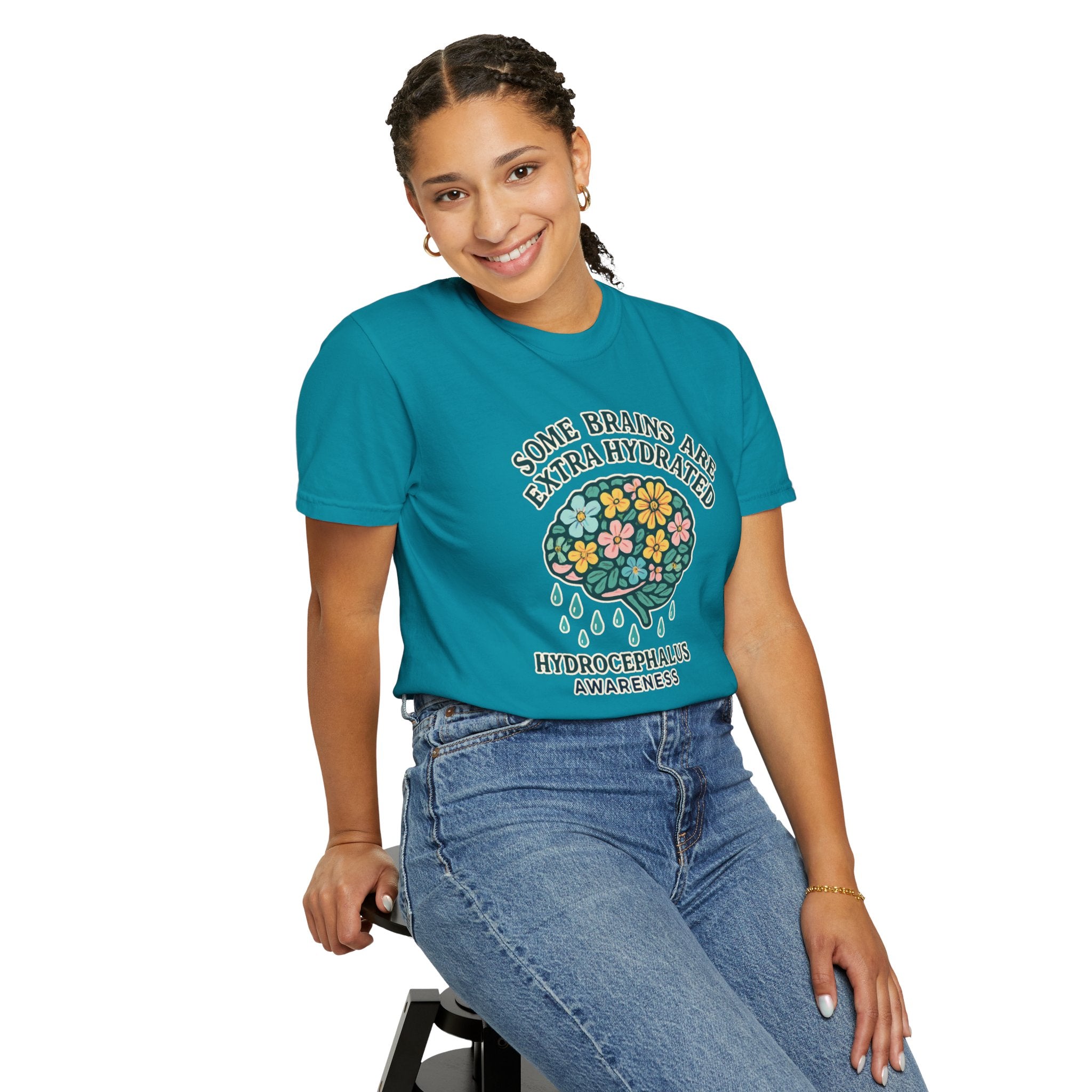 Hydrocephalus Awareness T-Shirt