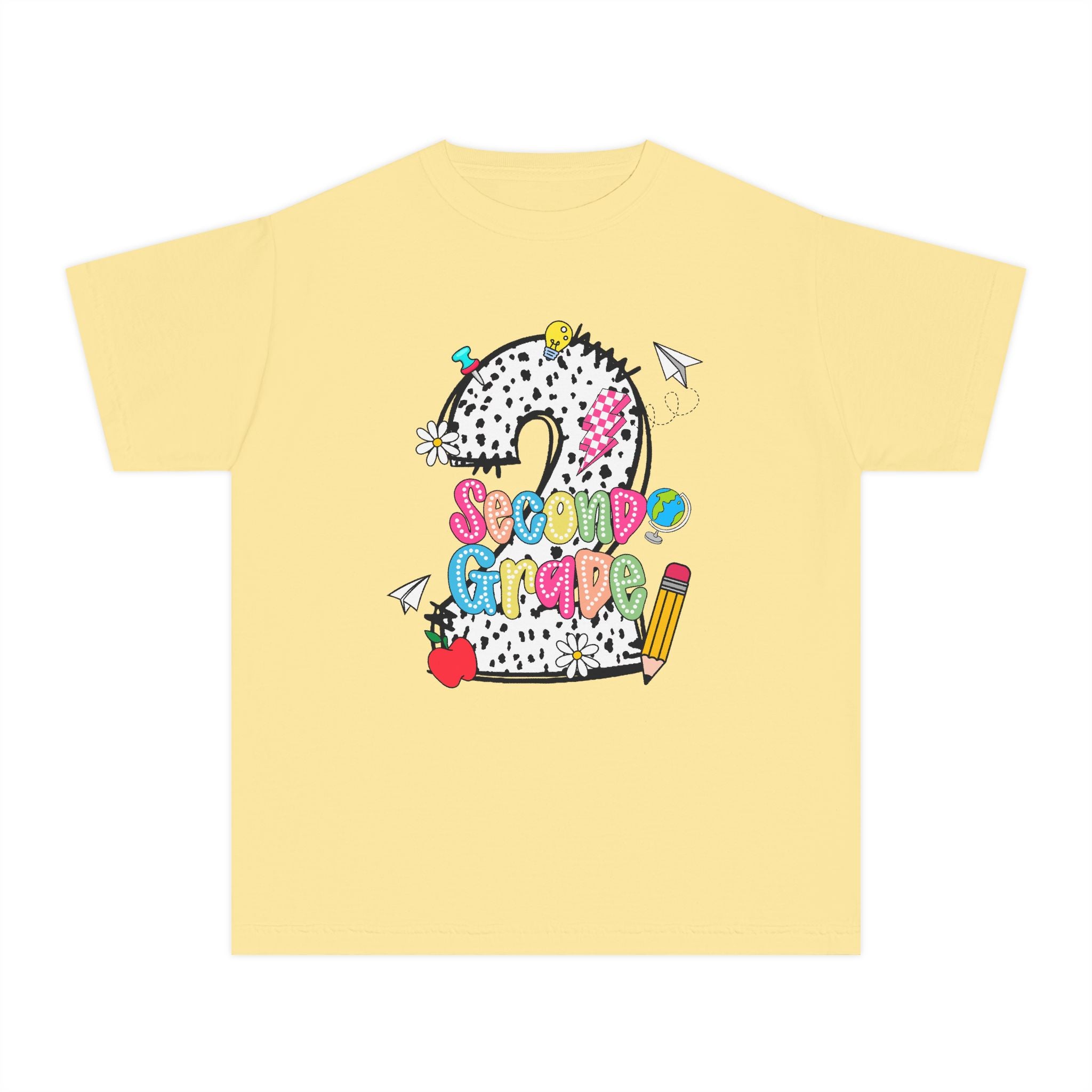 Second Grade Design