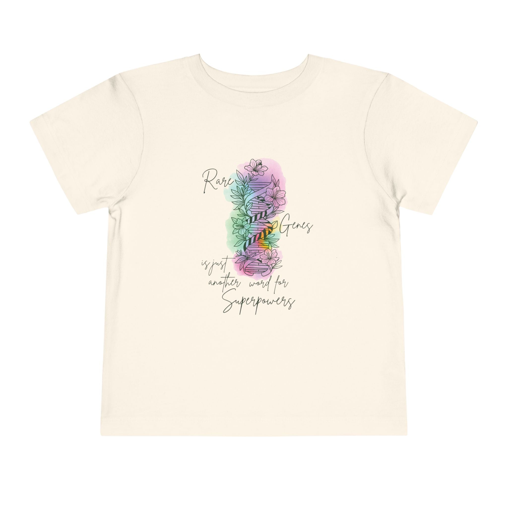 Toddler Genes Awareness T-shirt