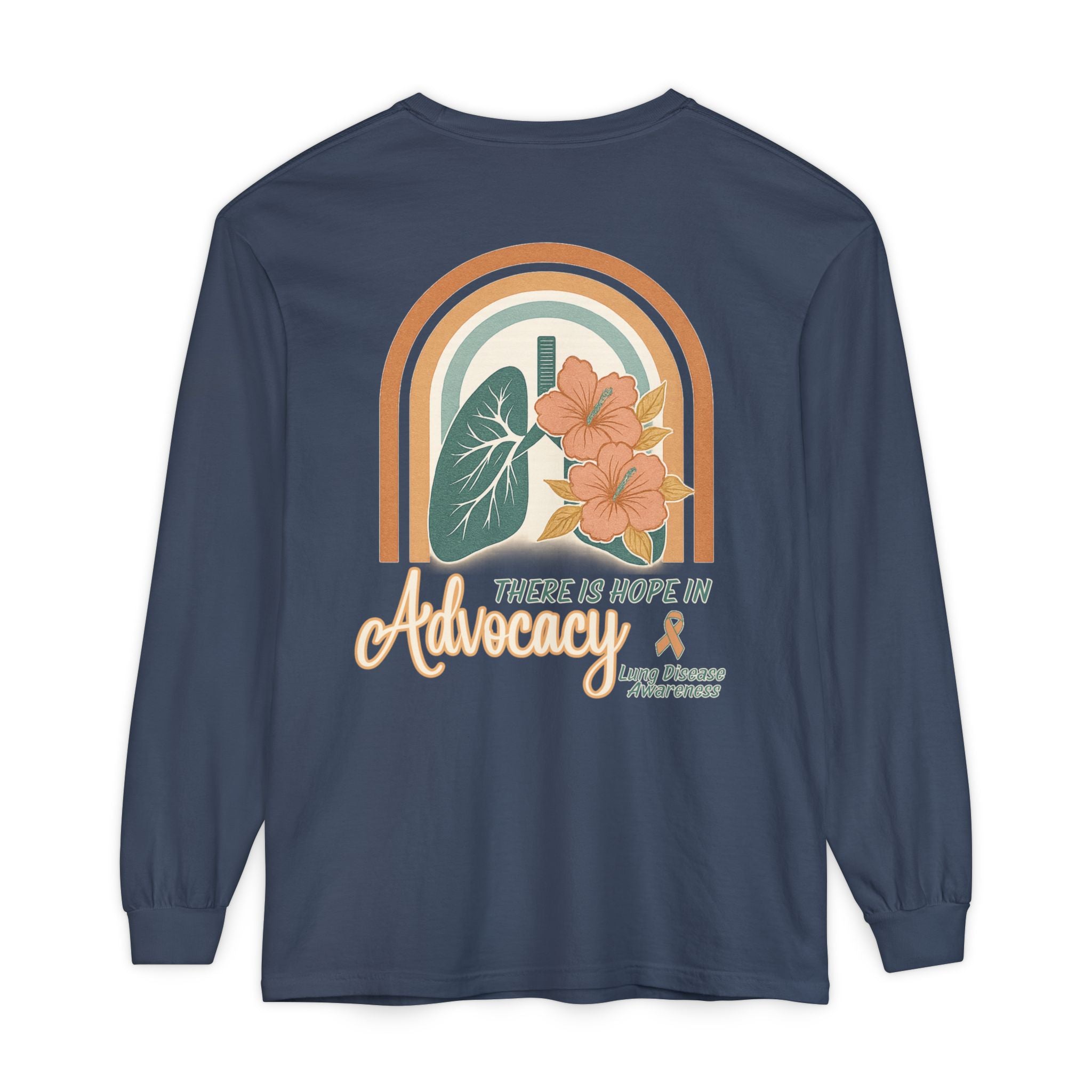 Hope in Advocacy Long Sleeve T-Shirt