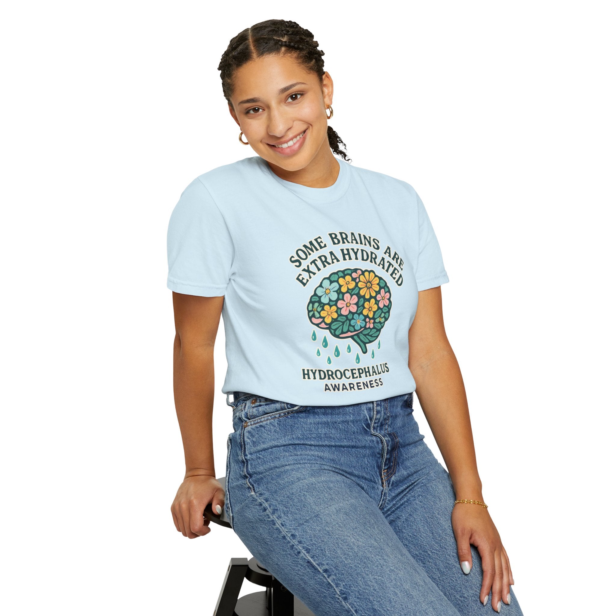 Hydrocephalus Awareness T-Shirt