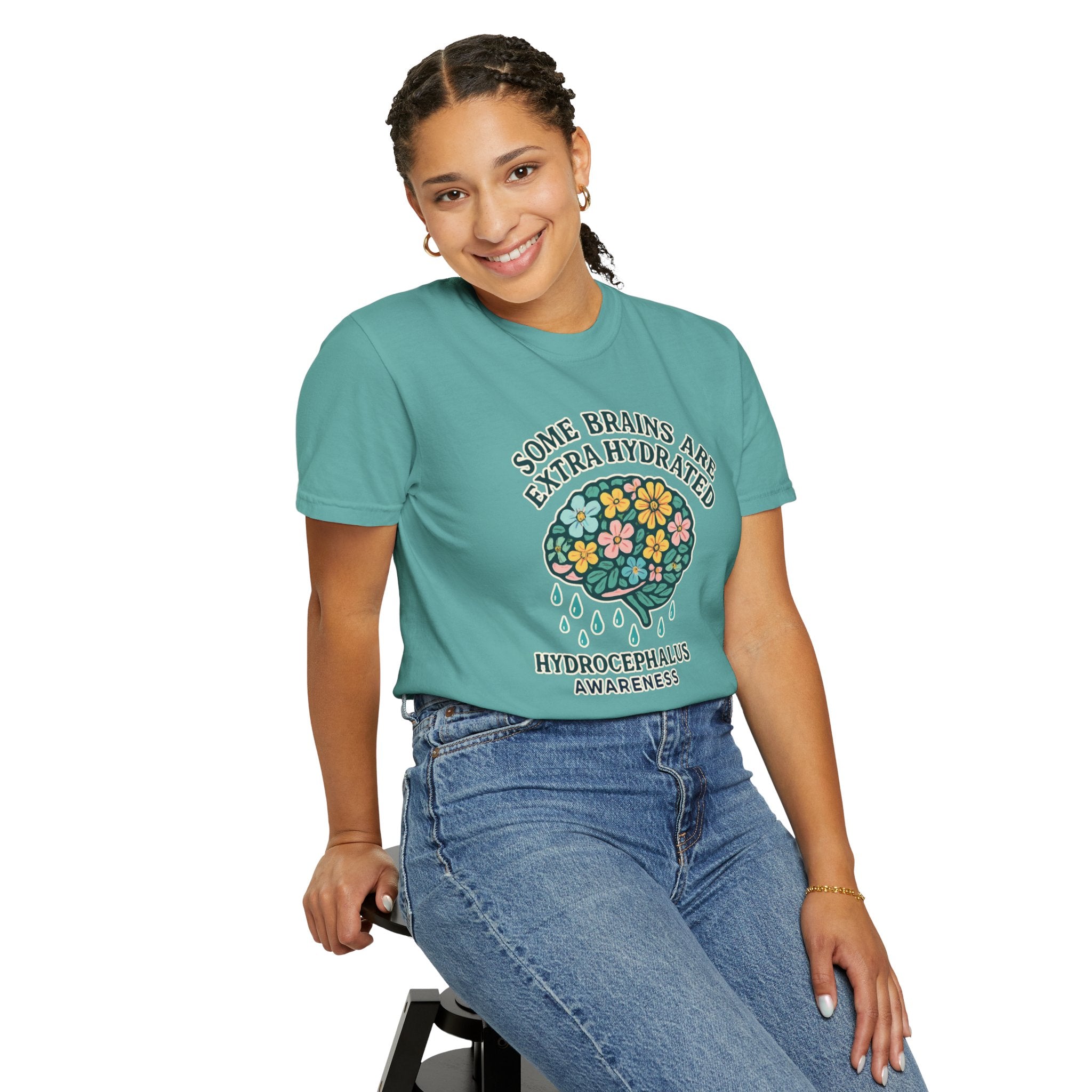 Hydrocephalus Awareness T-Shirt