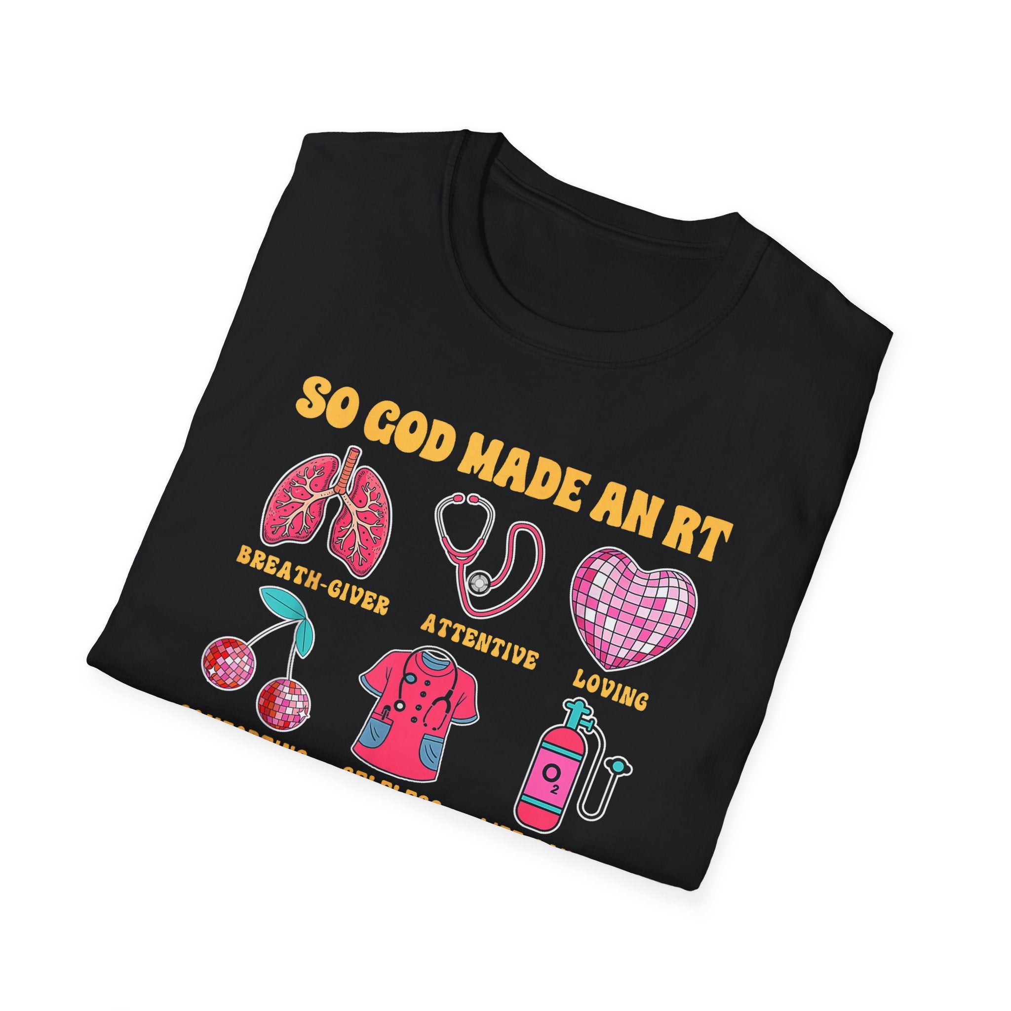 Unisex T-Shirt - So God Made An RT