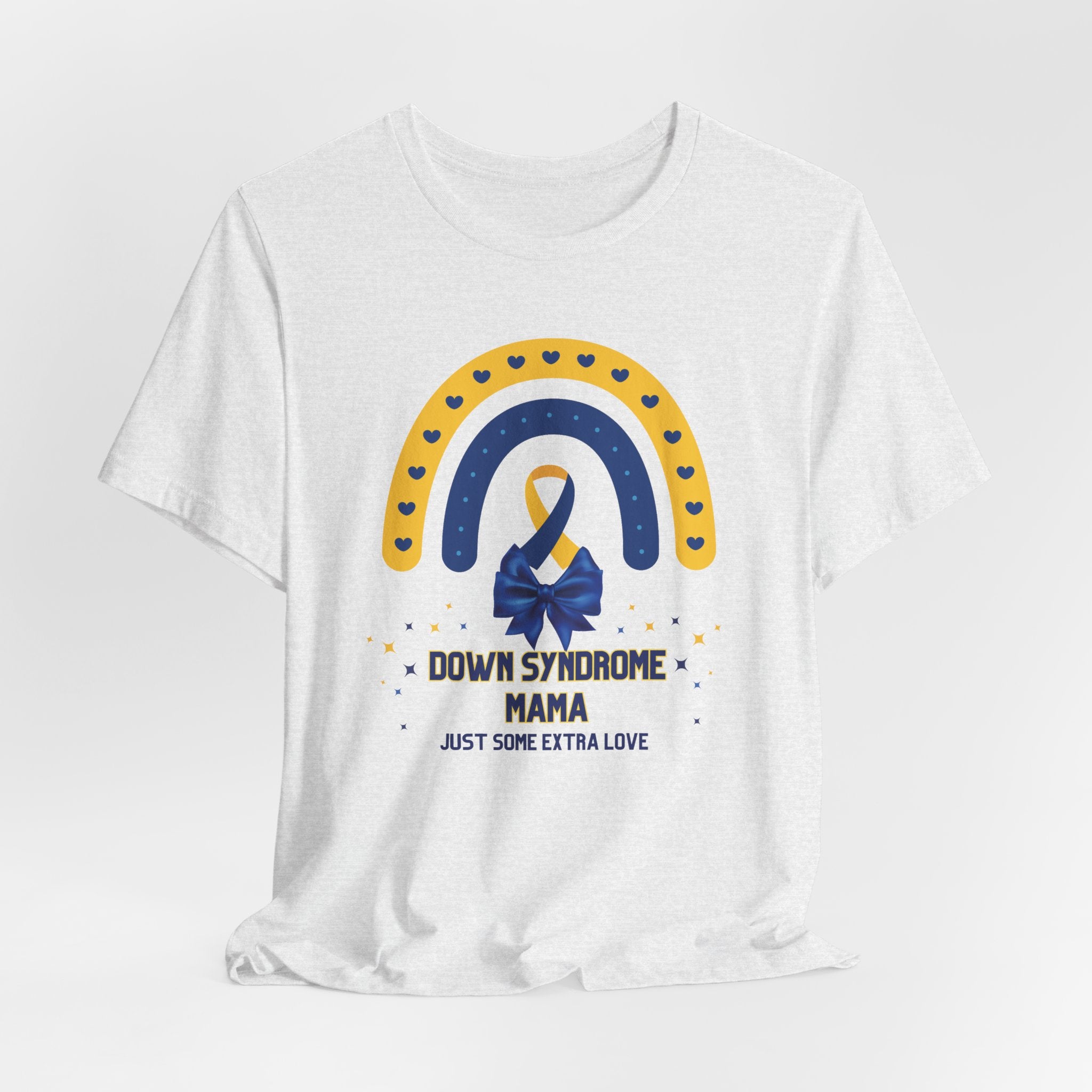 Down Syndrome Mama Awareness Tee