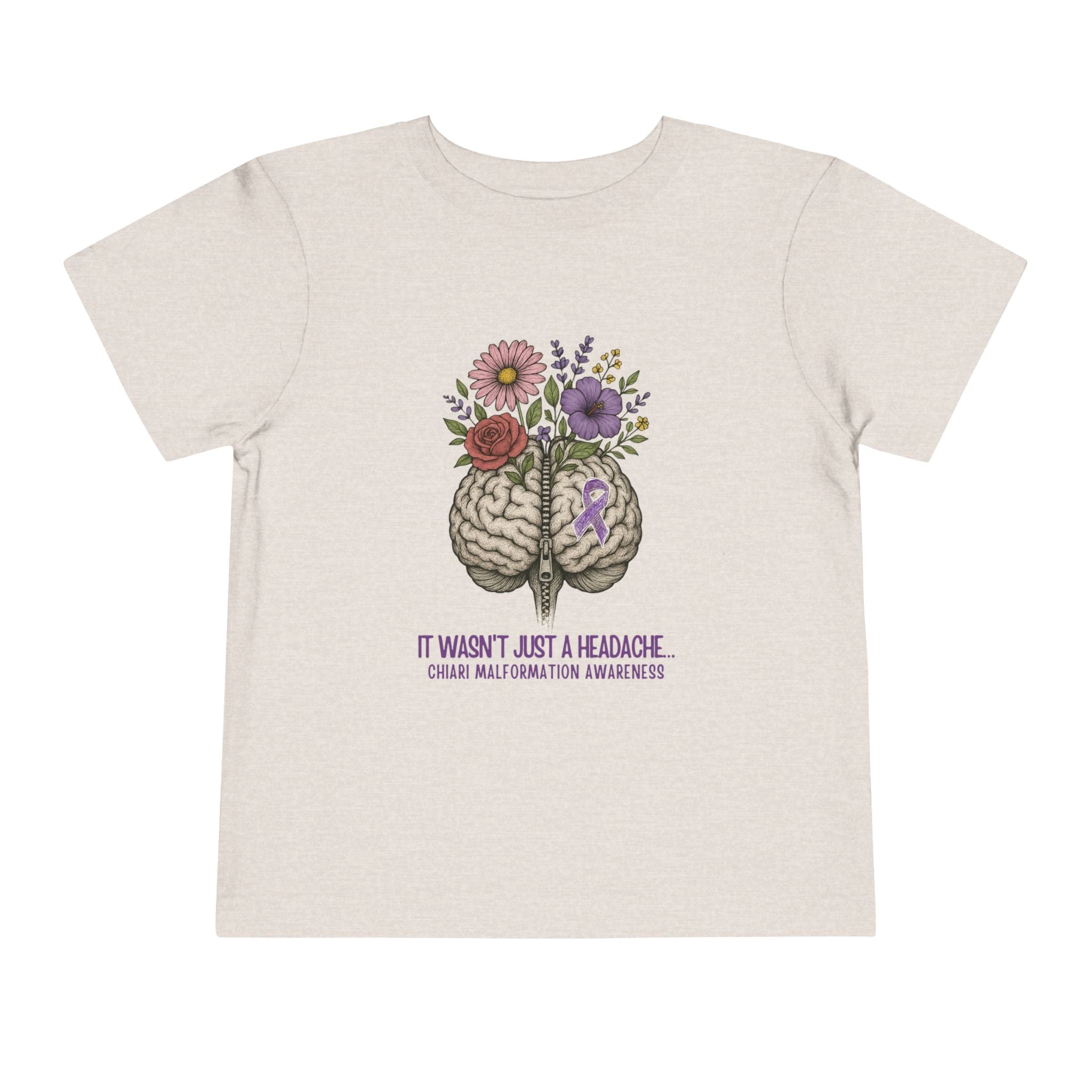 Toddler Chiari- It wasn’t just a headache