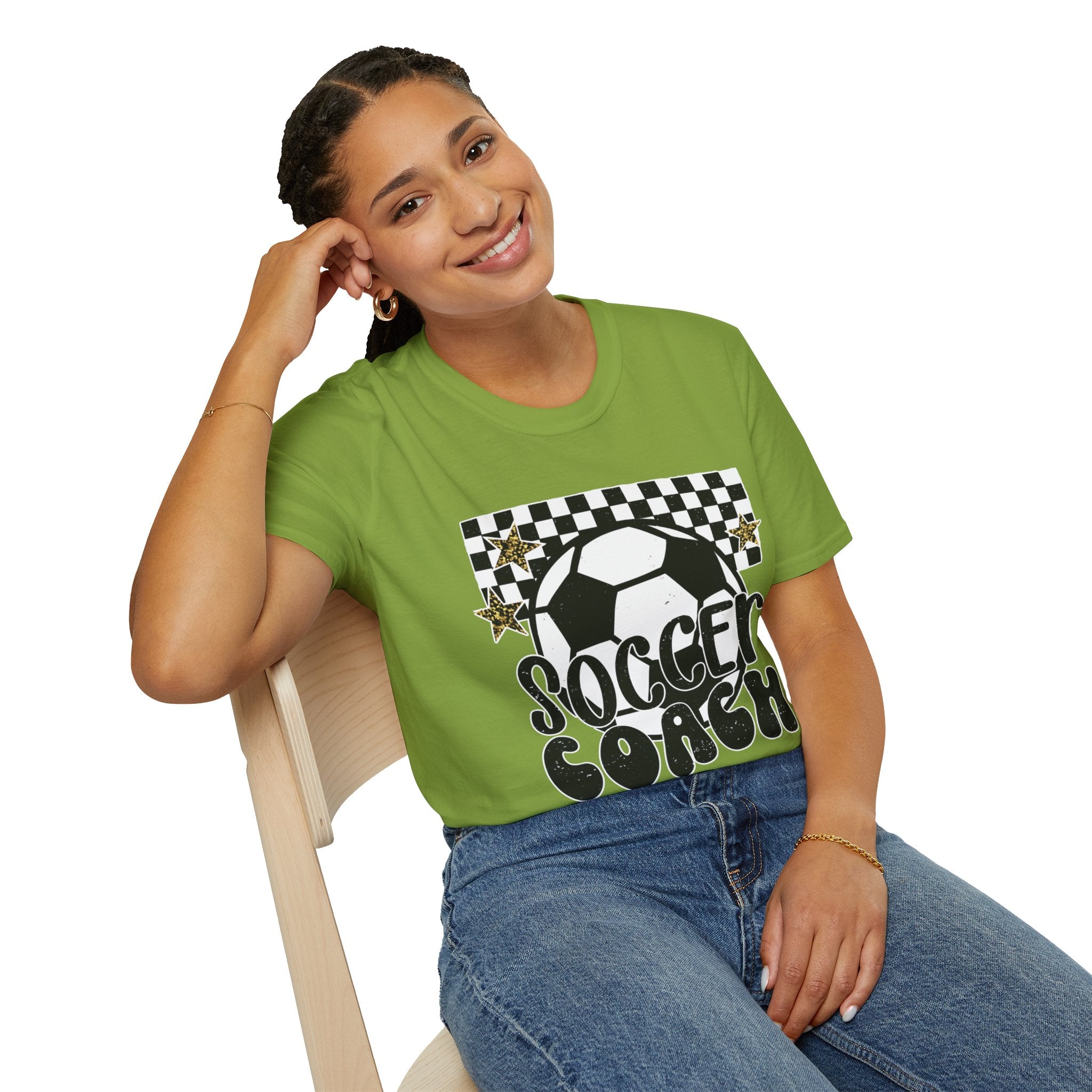Soccer Coach T-Shirt