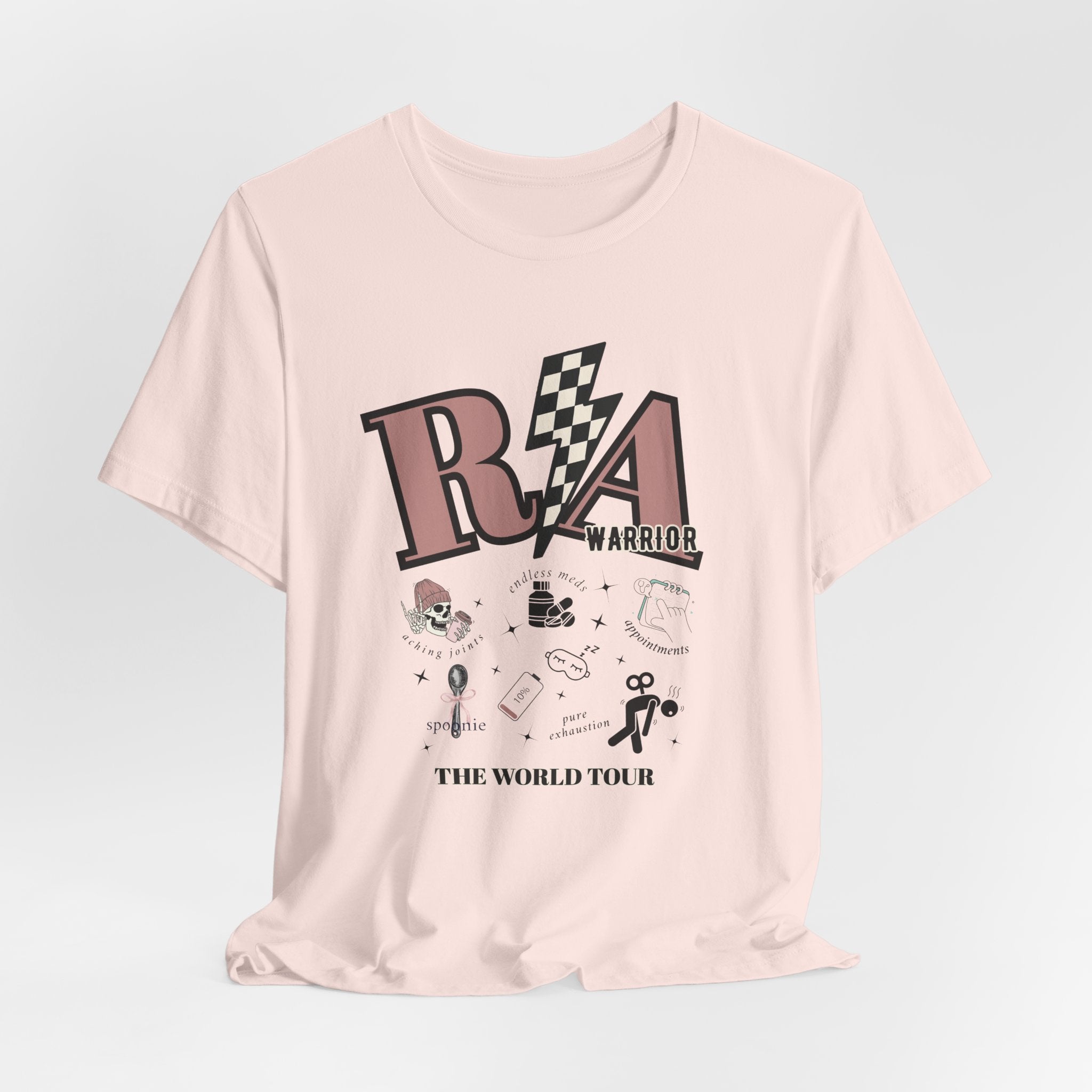 Rheumatoid Arthritis Warrior Tee