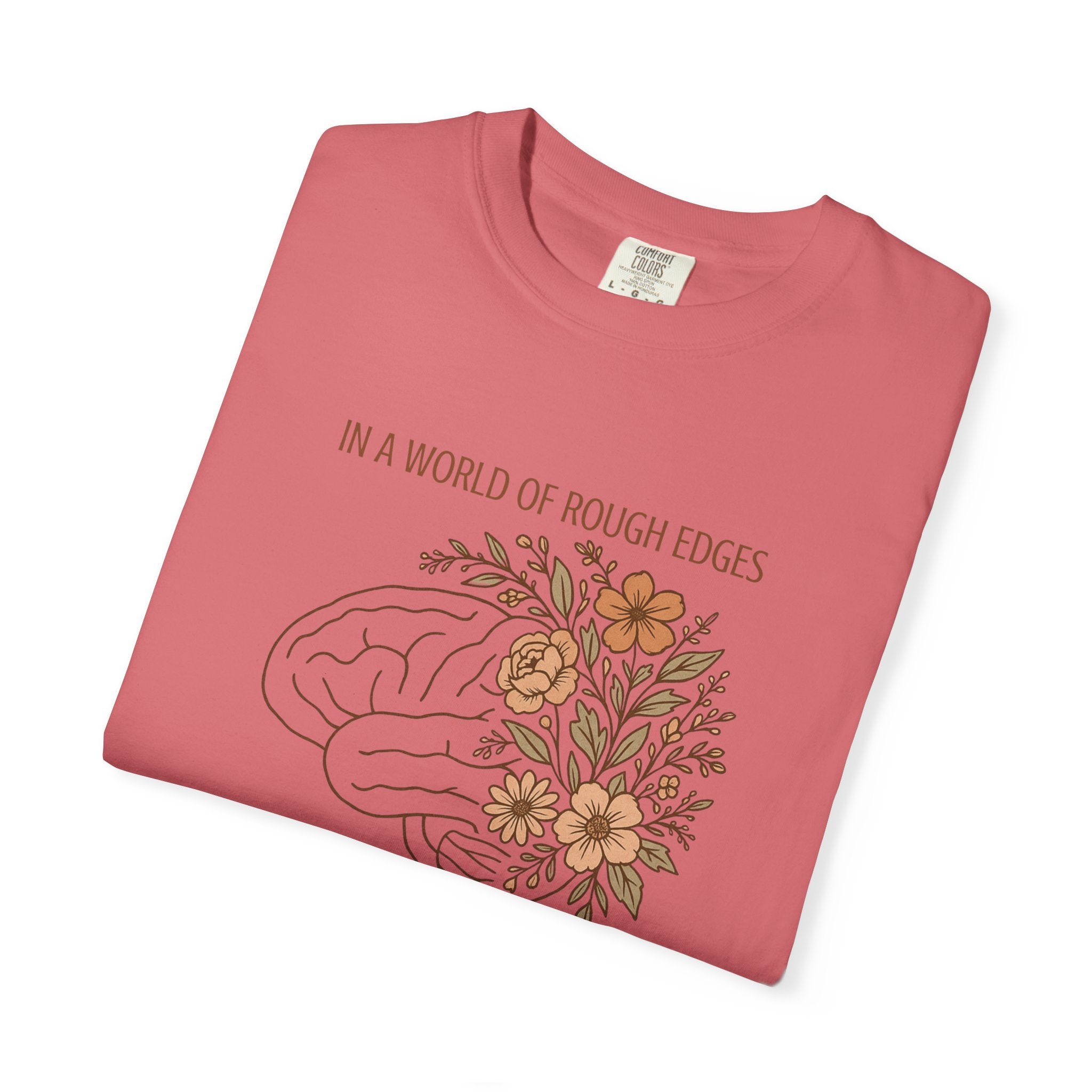 Lissencephaly Awareness T-shirt