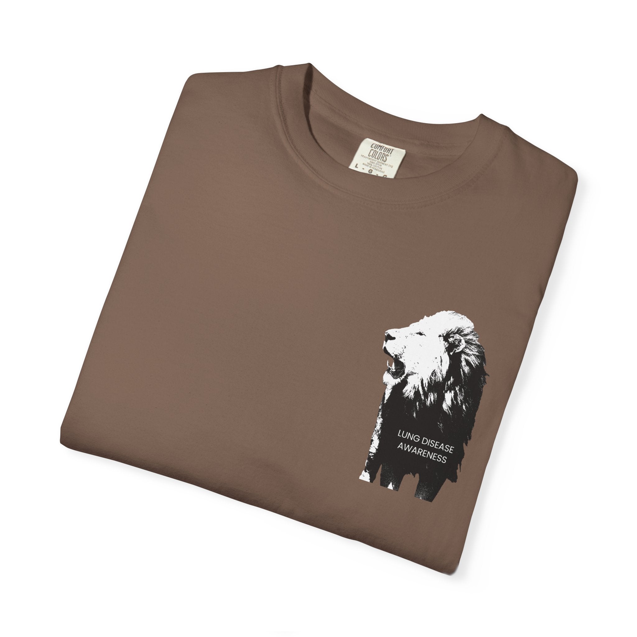 Lion inside of those Lungs T-Shirt