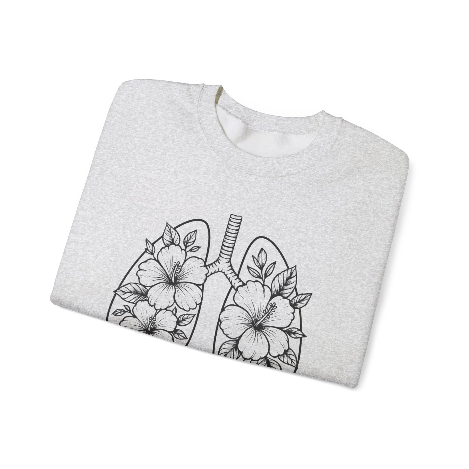 Crewneck Sweatshirt BNBC Where Advocacy & Purpose Meet