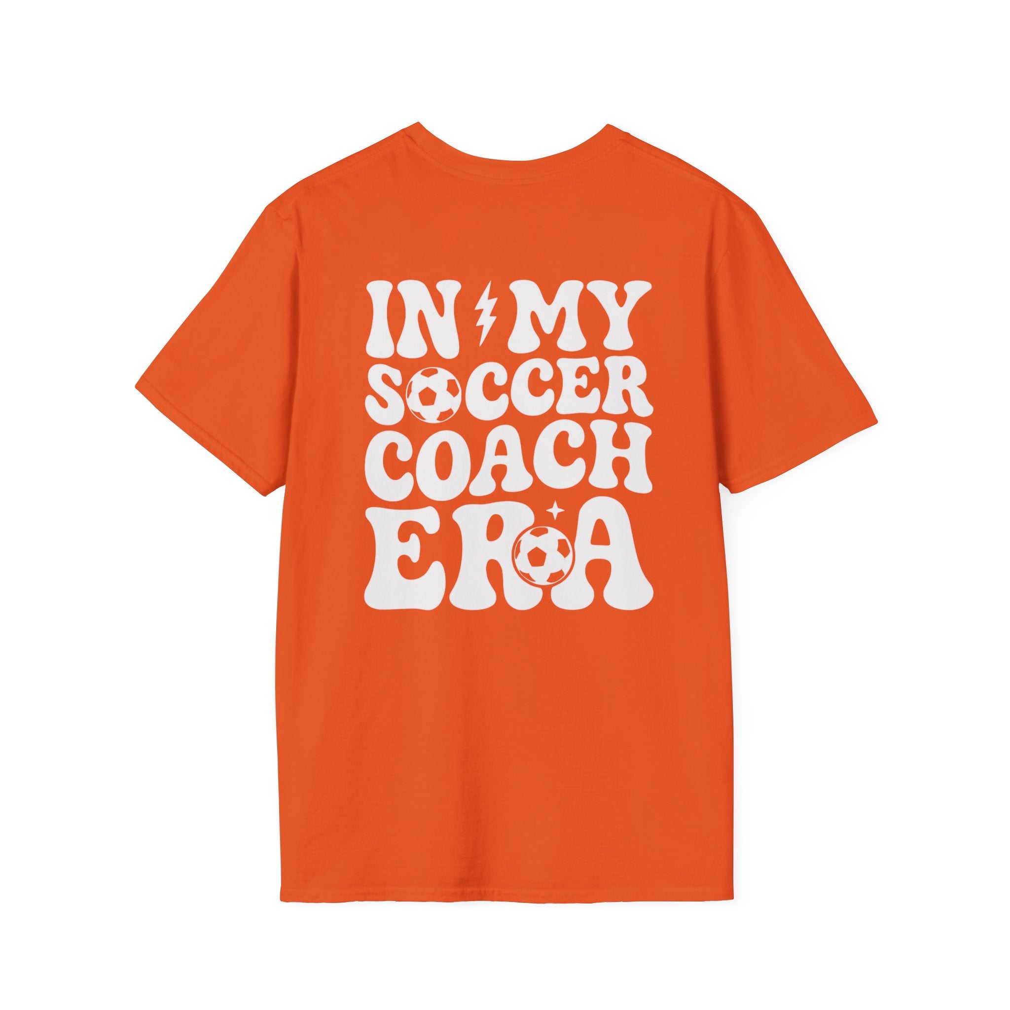 Soccer Coach Era T-Shirt
