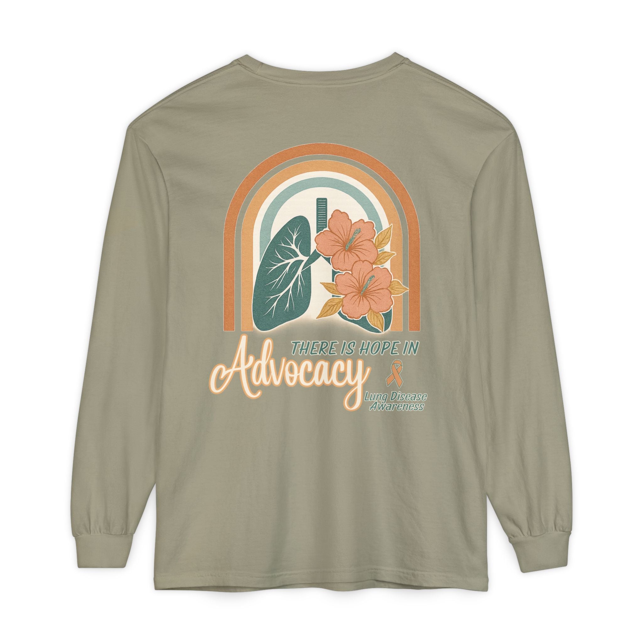 Hope in Advocacy Long Sleeve T-Shirt