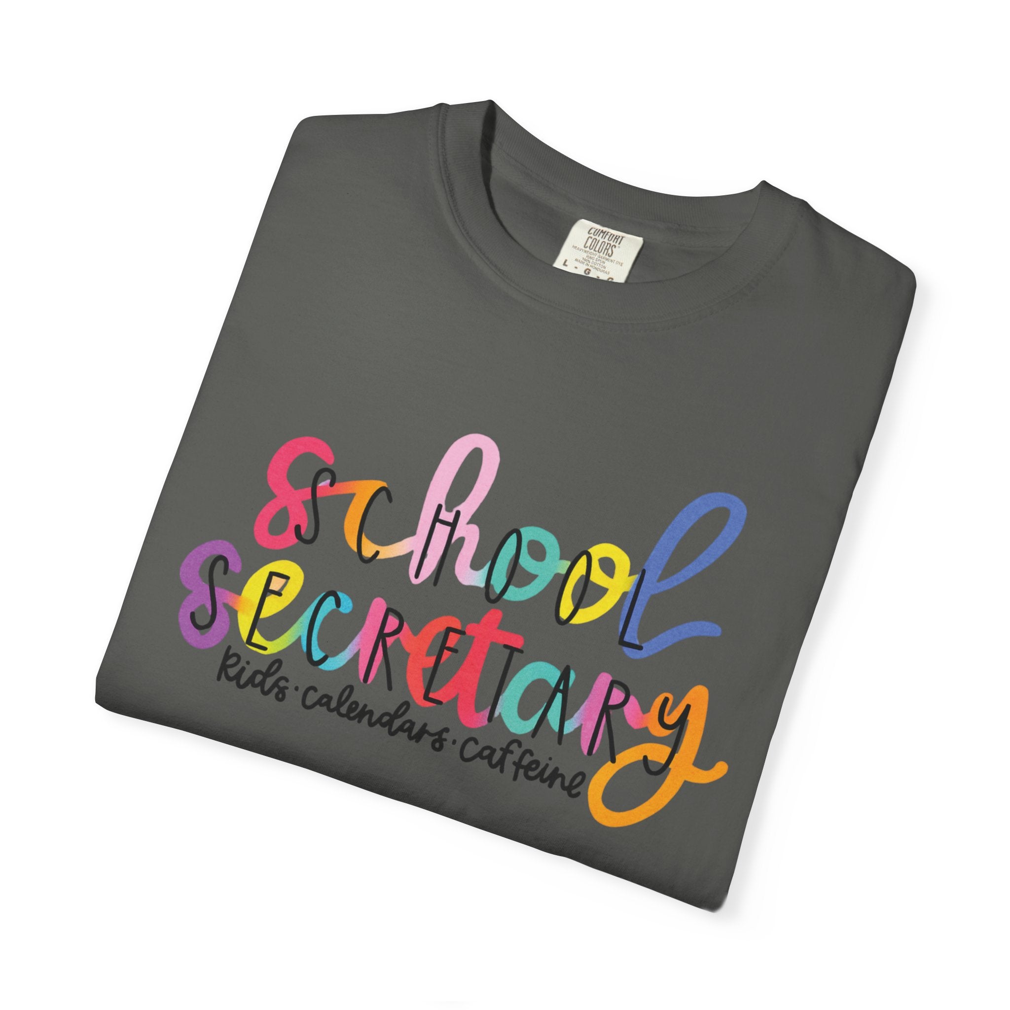 Secretary T-shirt