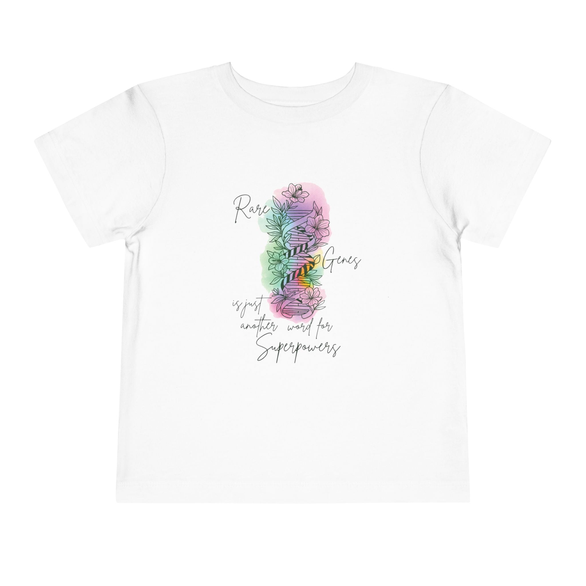Toddler Genes Awareness T-shirt