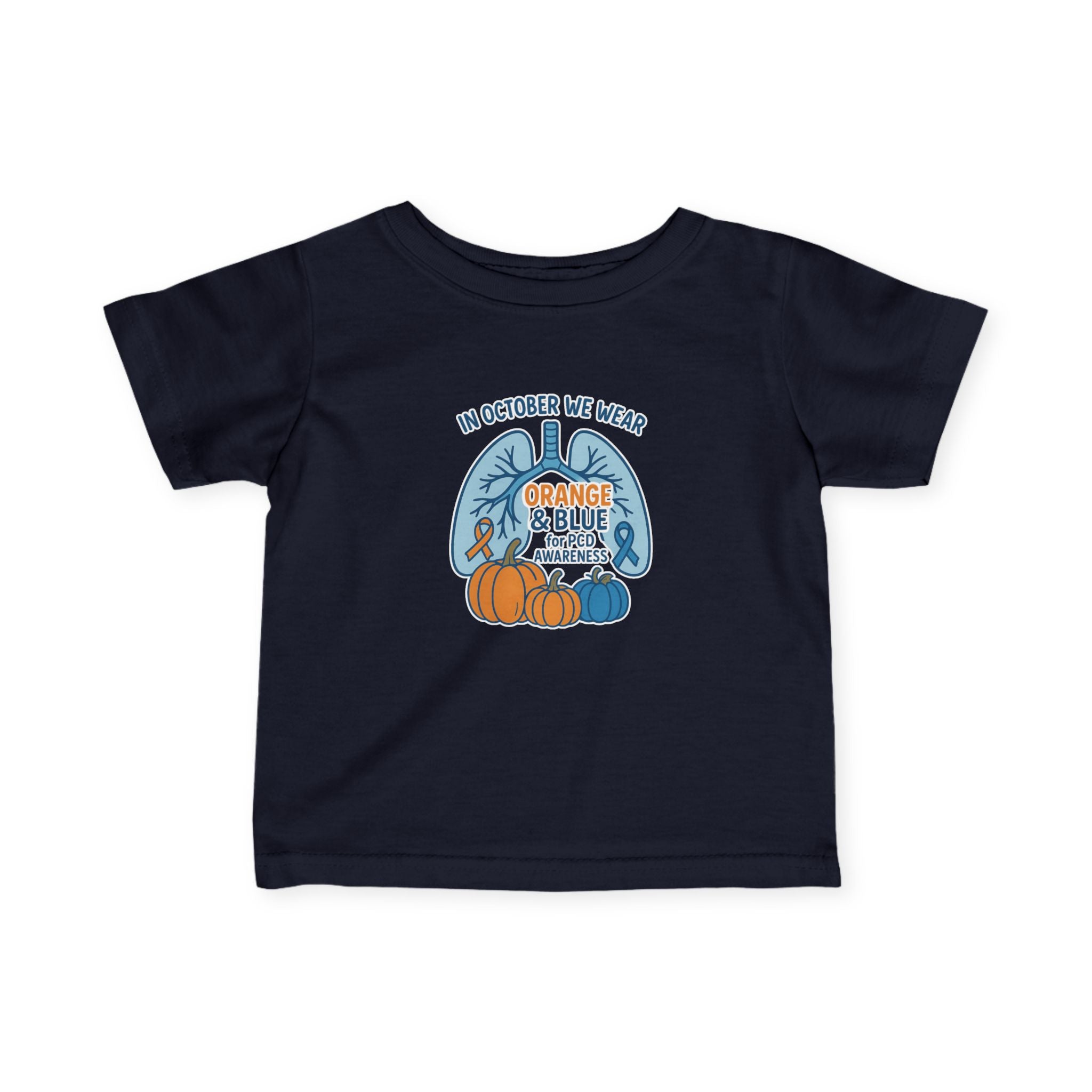 Infant PCD Awareness Month T-Shirt