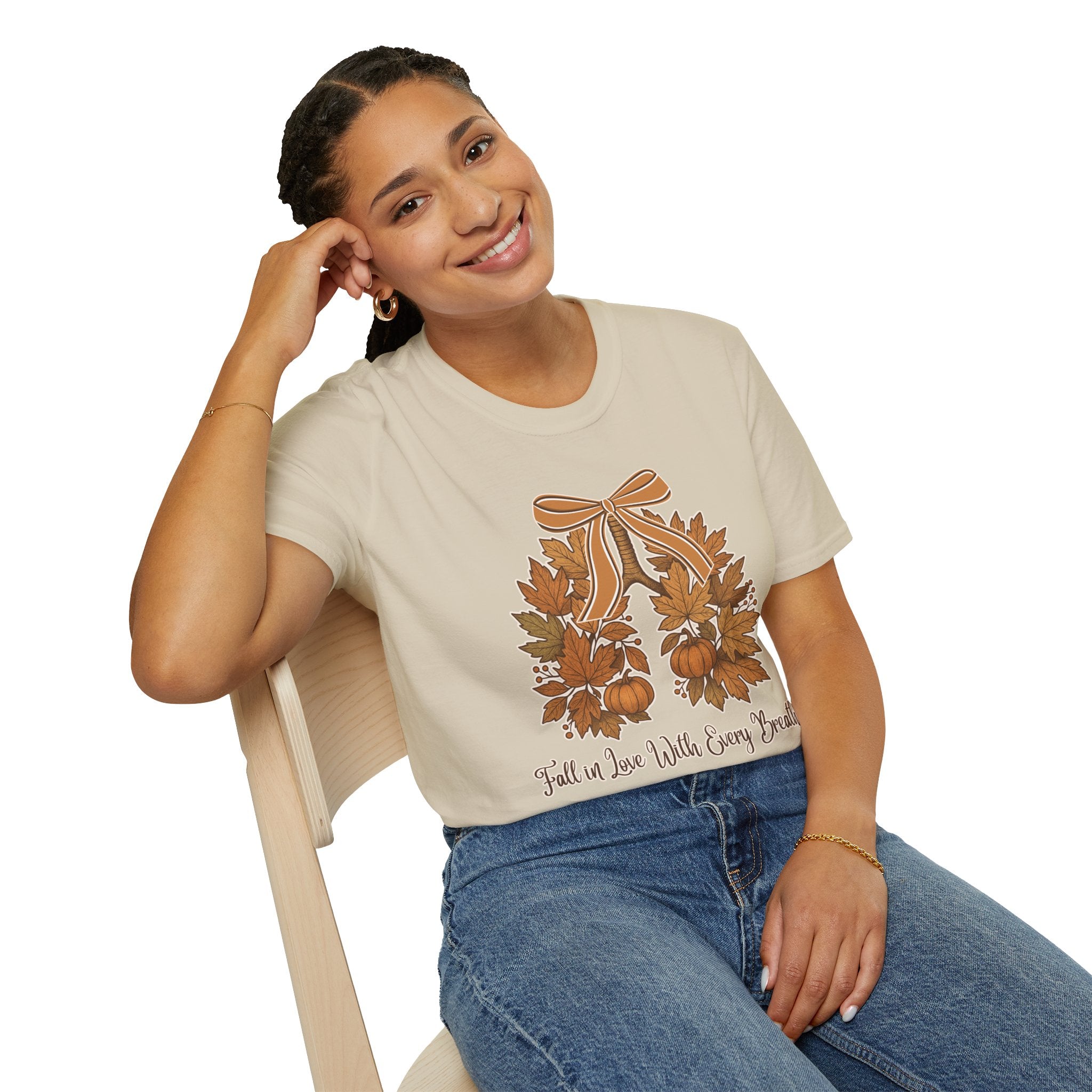 Fall Breath T-Shirt