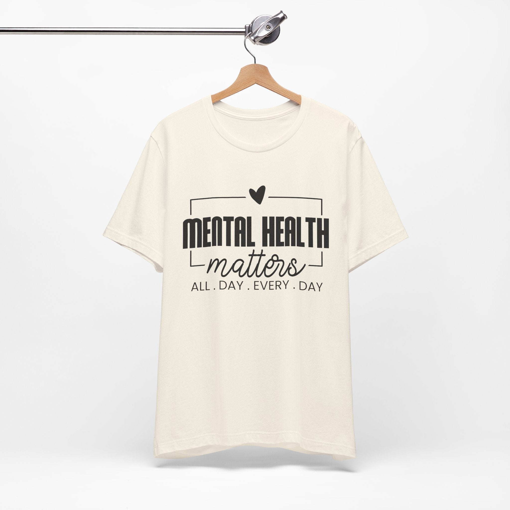 Mental Health Matters Tee-unisex