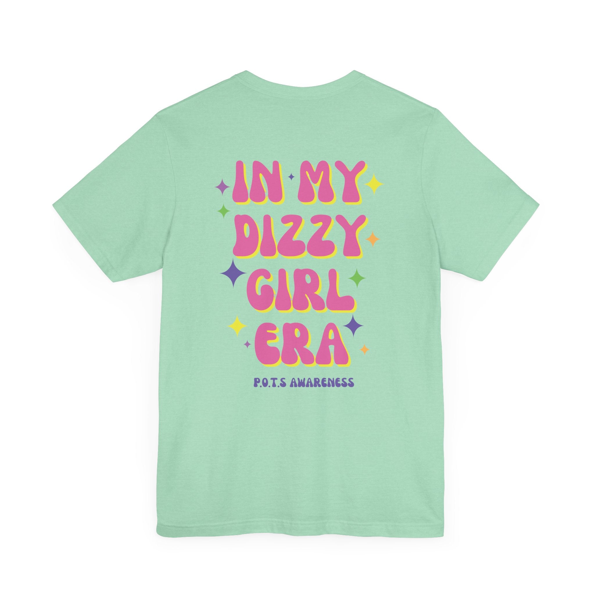 P.O.T.S. Dizzy Era Tee