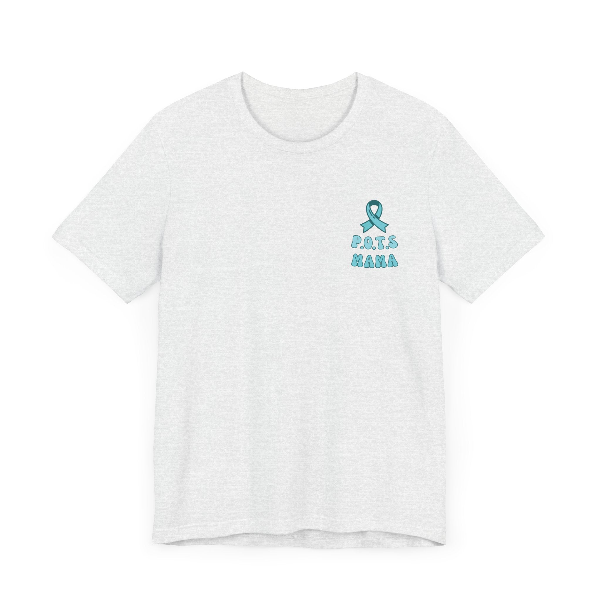 Wear Teal Daughter POTS MAMA Tee