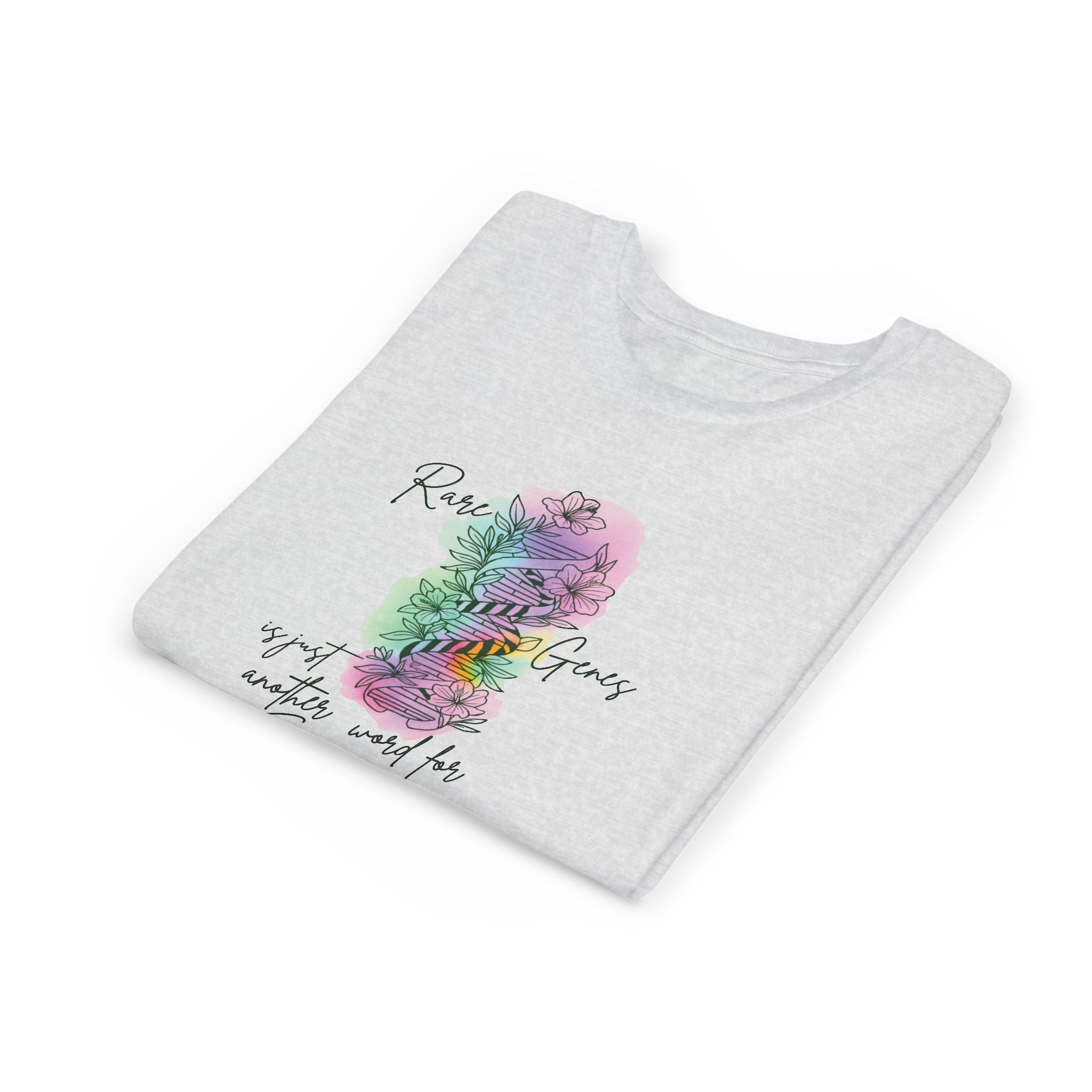Youth Genes Awareness T-shirt